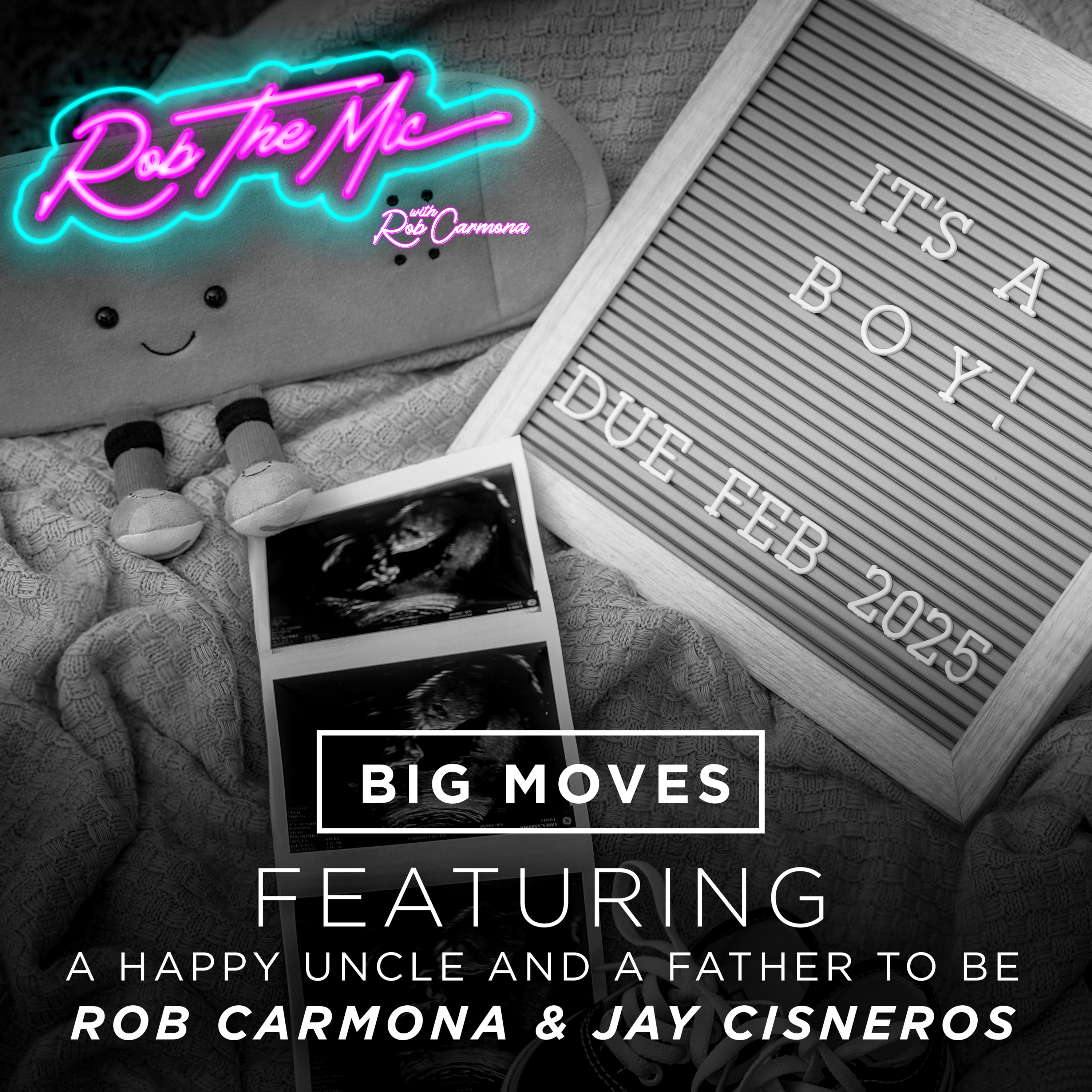 BIG MOVES episode artwork