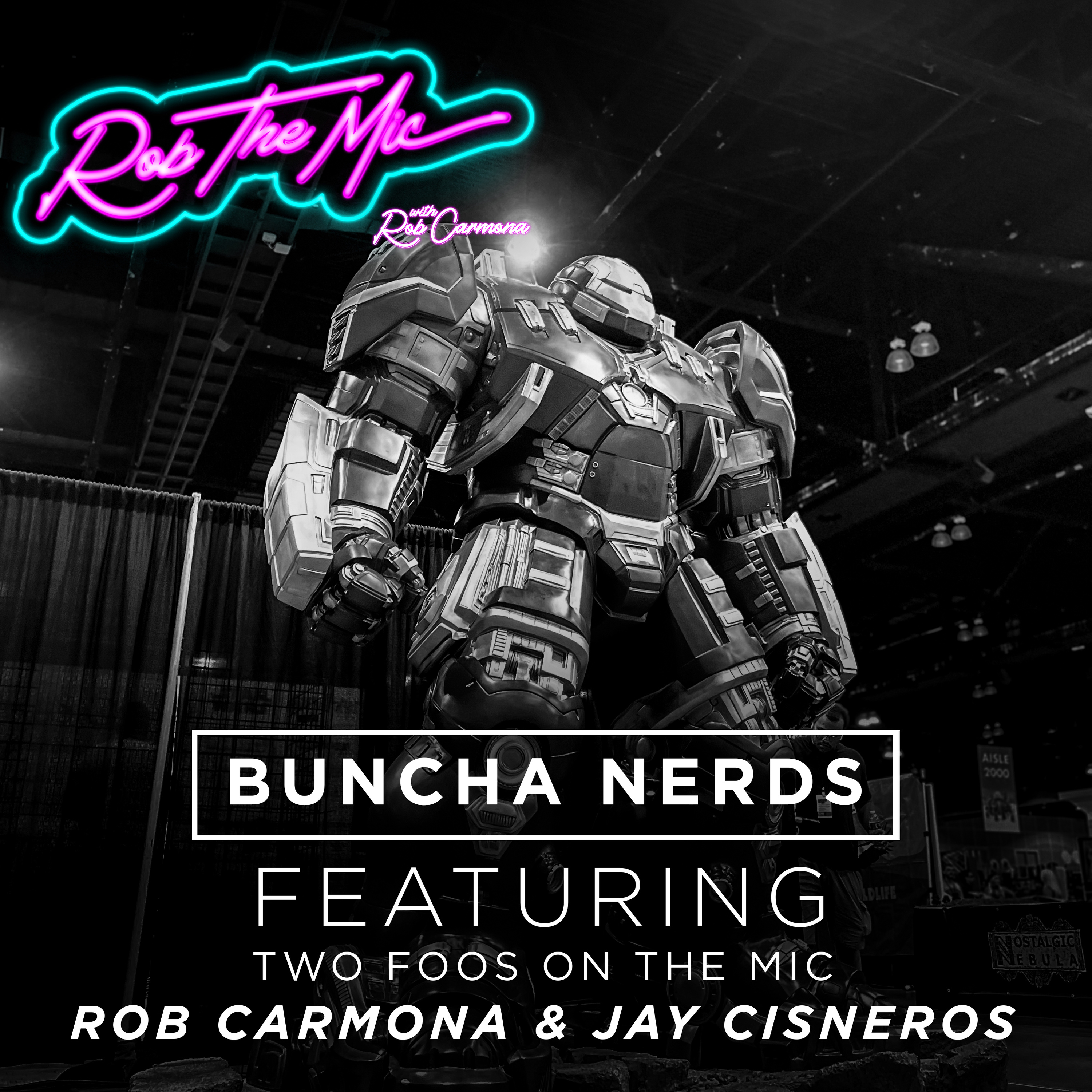 Buncha Nerds episode artwork