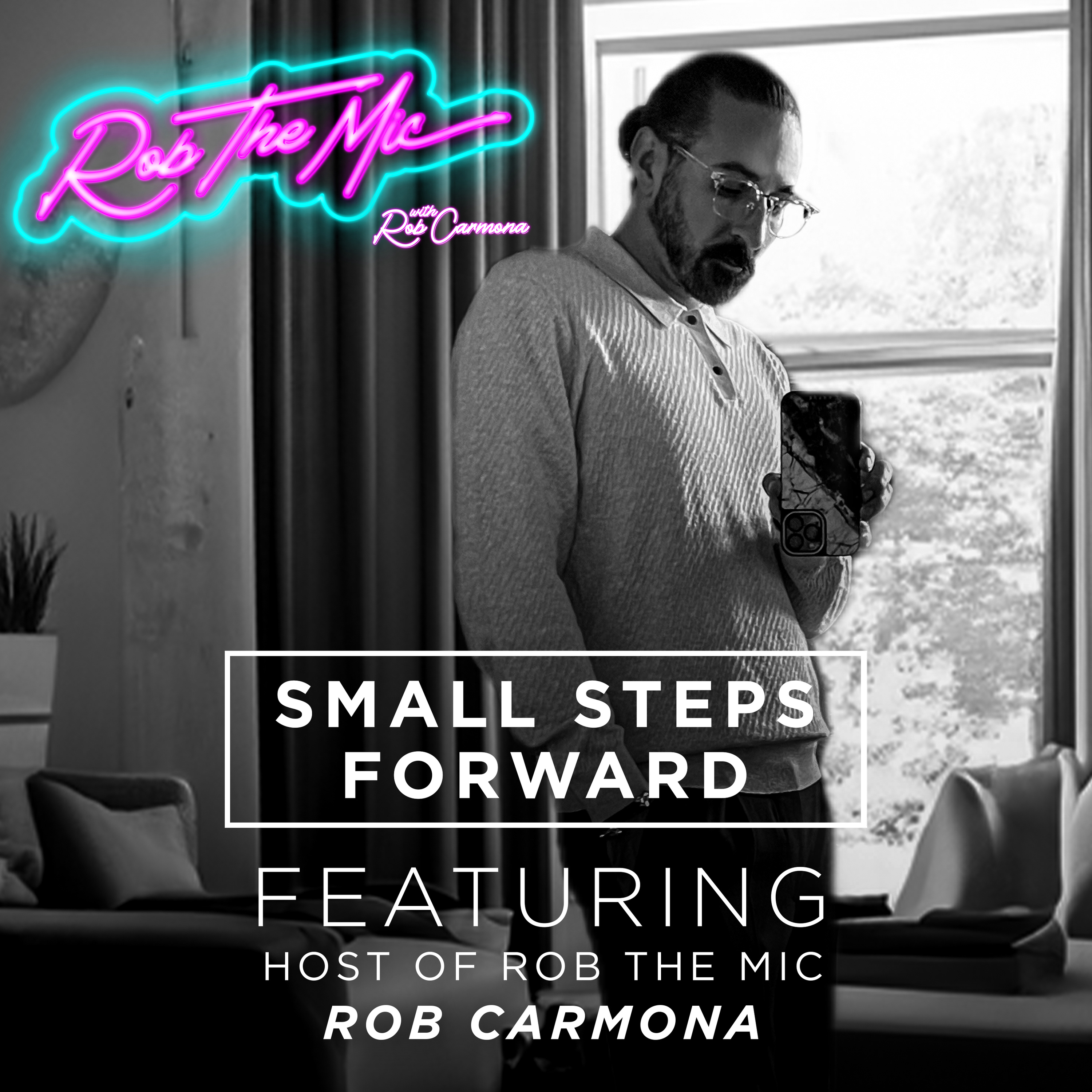 Small Steps Forward episode artwork