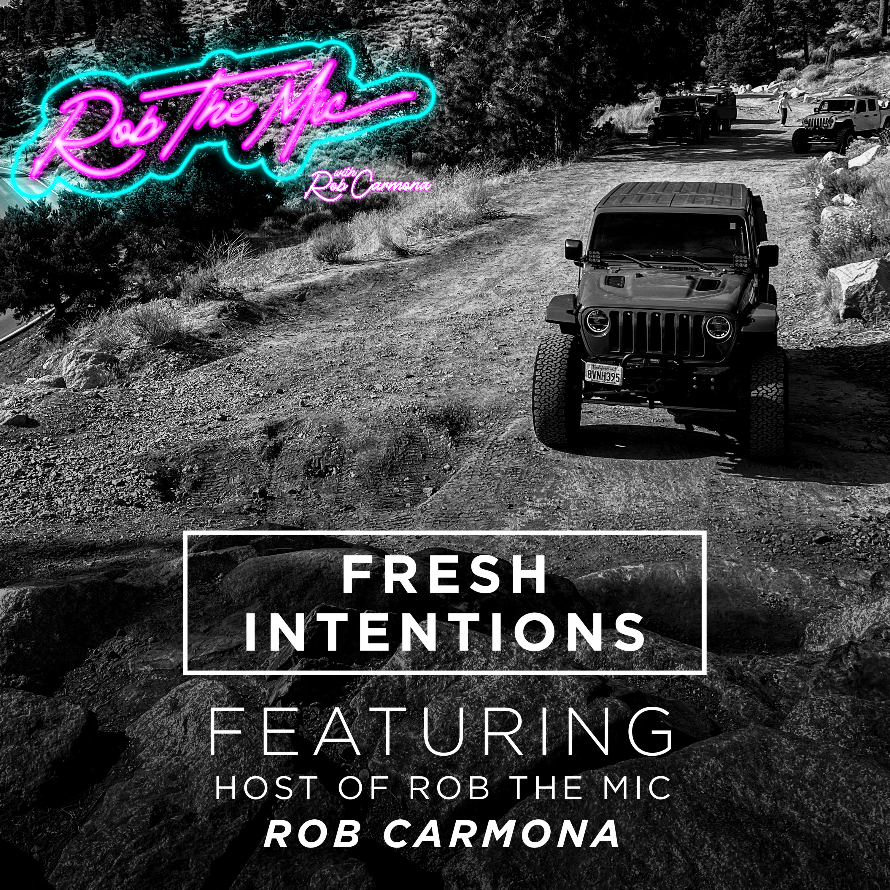 Fresh Intentions episode artwork