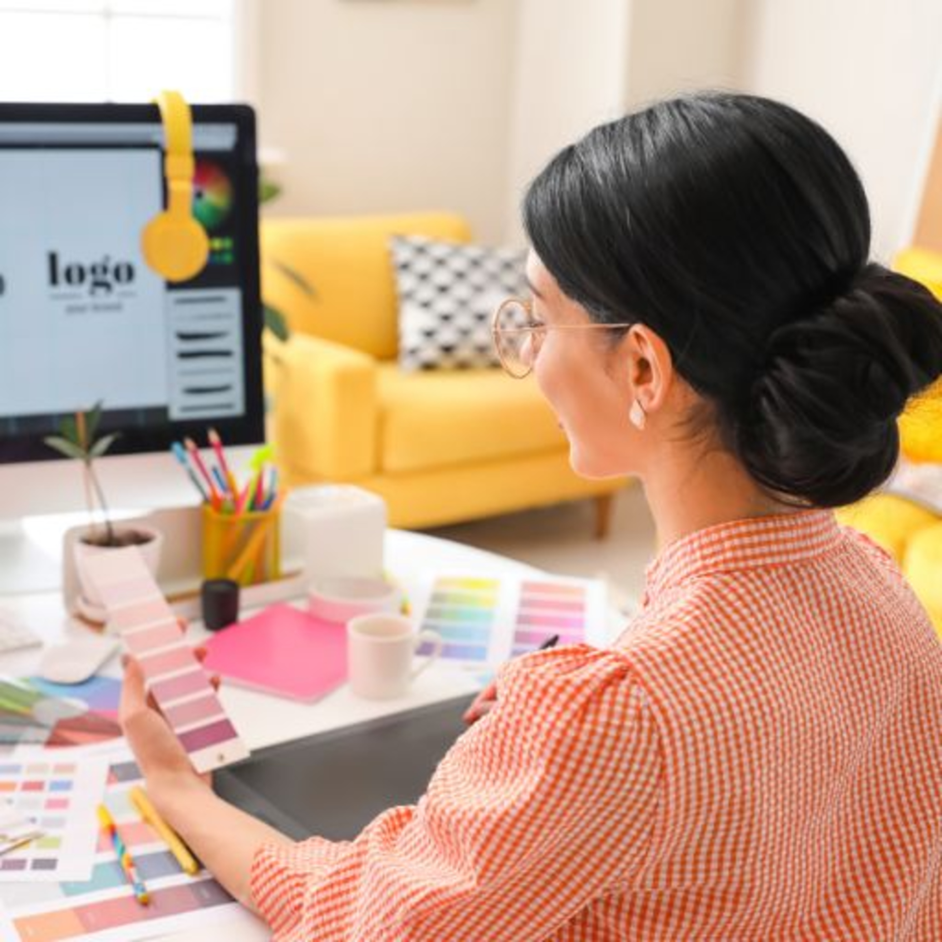 How to Arrive at a Flat Rate For Your Graphic Design Projects episode artwork