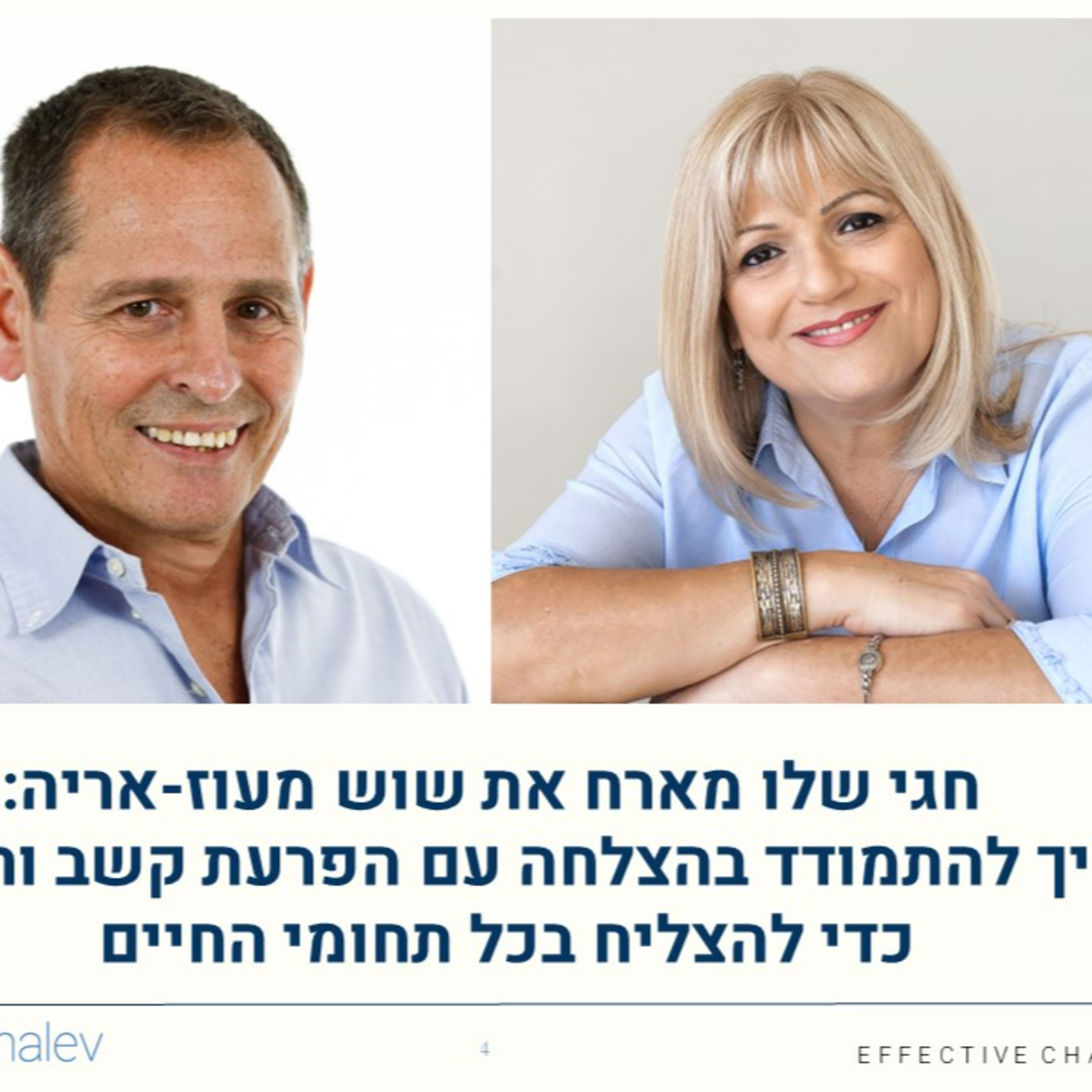 איך להתמודד בהצלחה עם הפרעת קשב וריכוז כדי להצליח בכל תחומי החיים, ובפרט בקריירה, בעסקים ובחיי המשפחה | היבטים מנטליים של הפרעת קשב וריכוז episode artwork