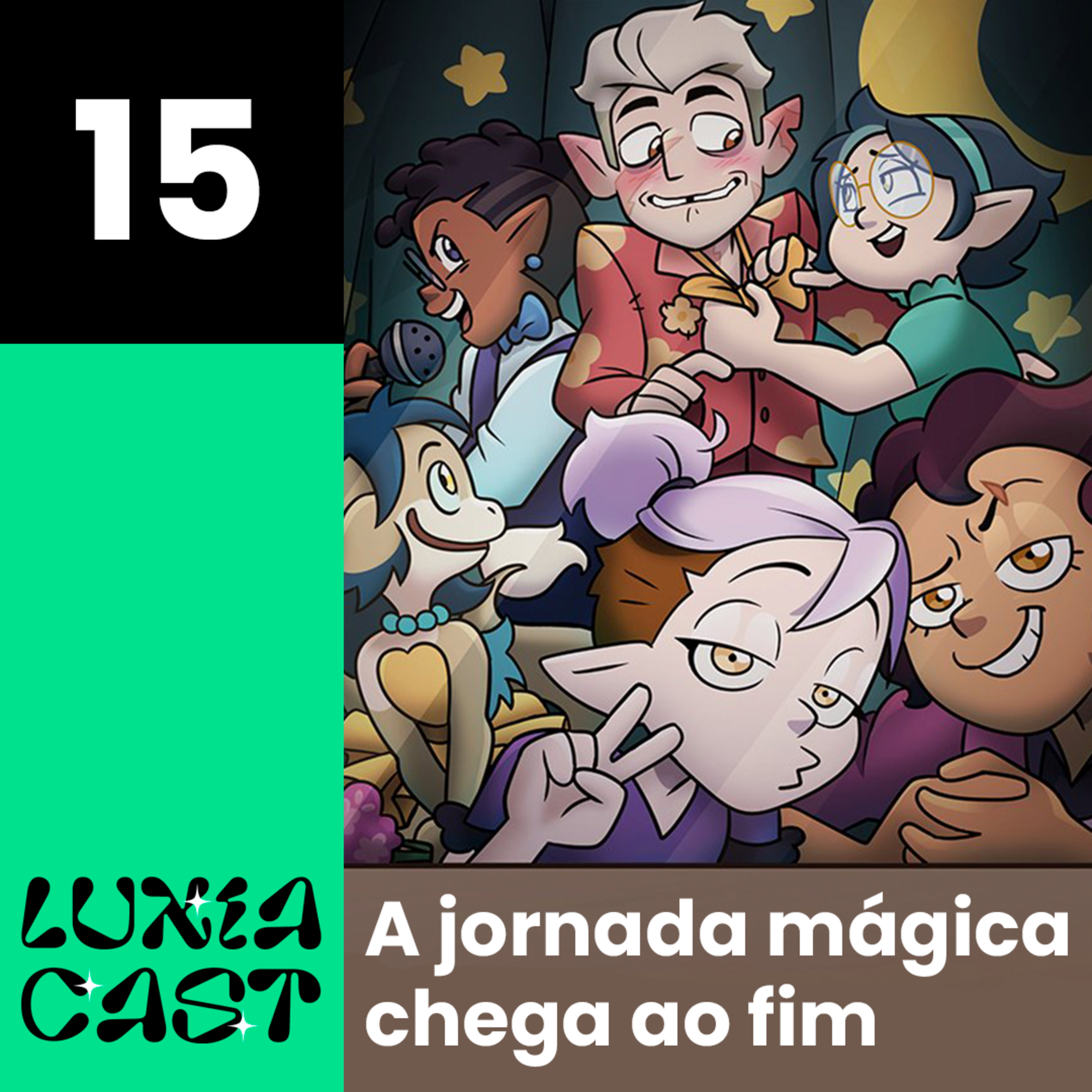 Luxia Cast