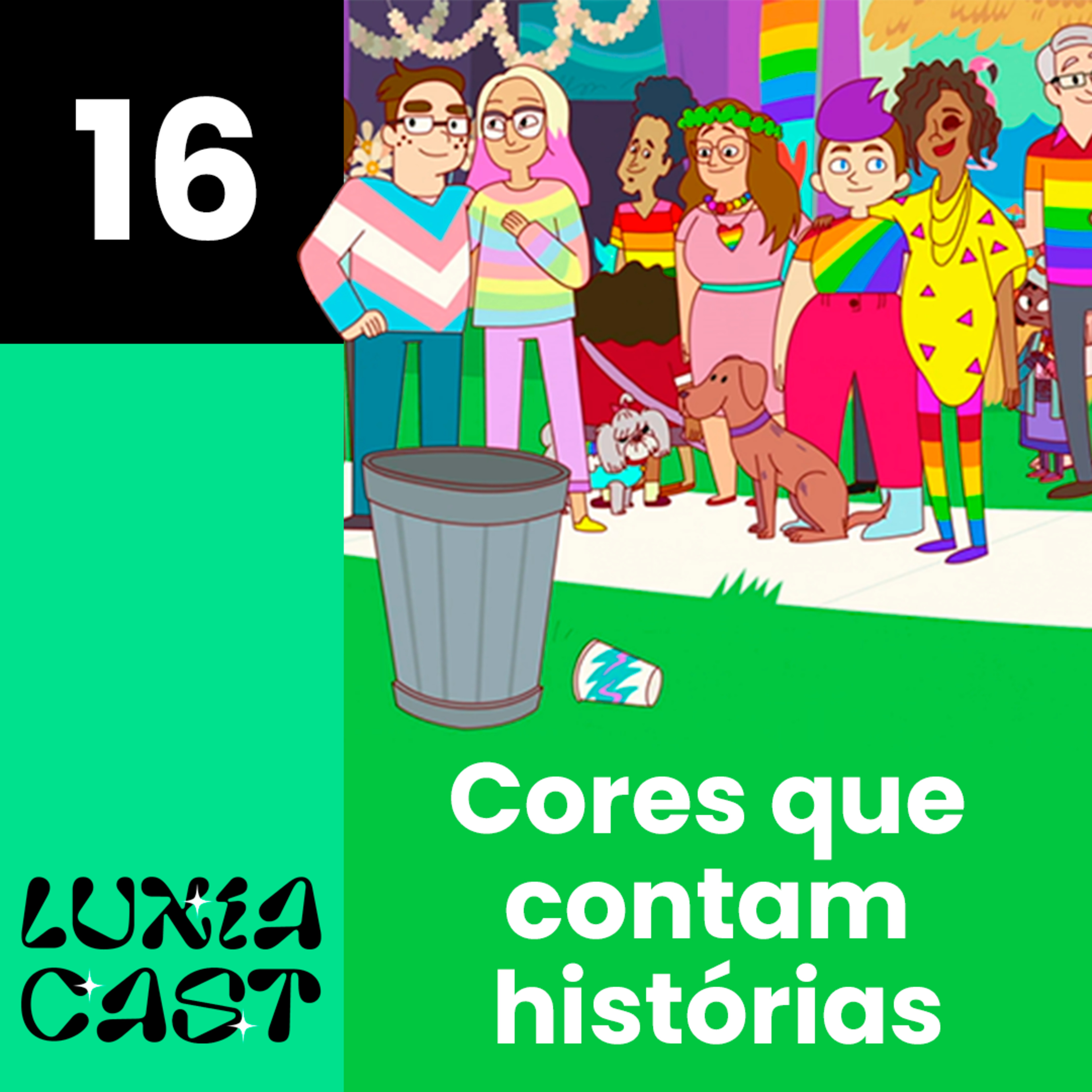 Luxia Cast