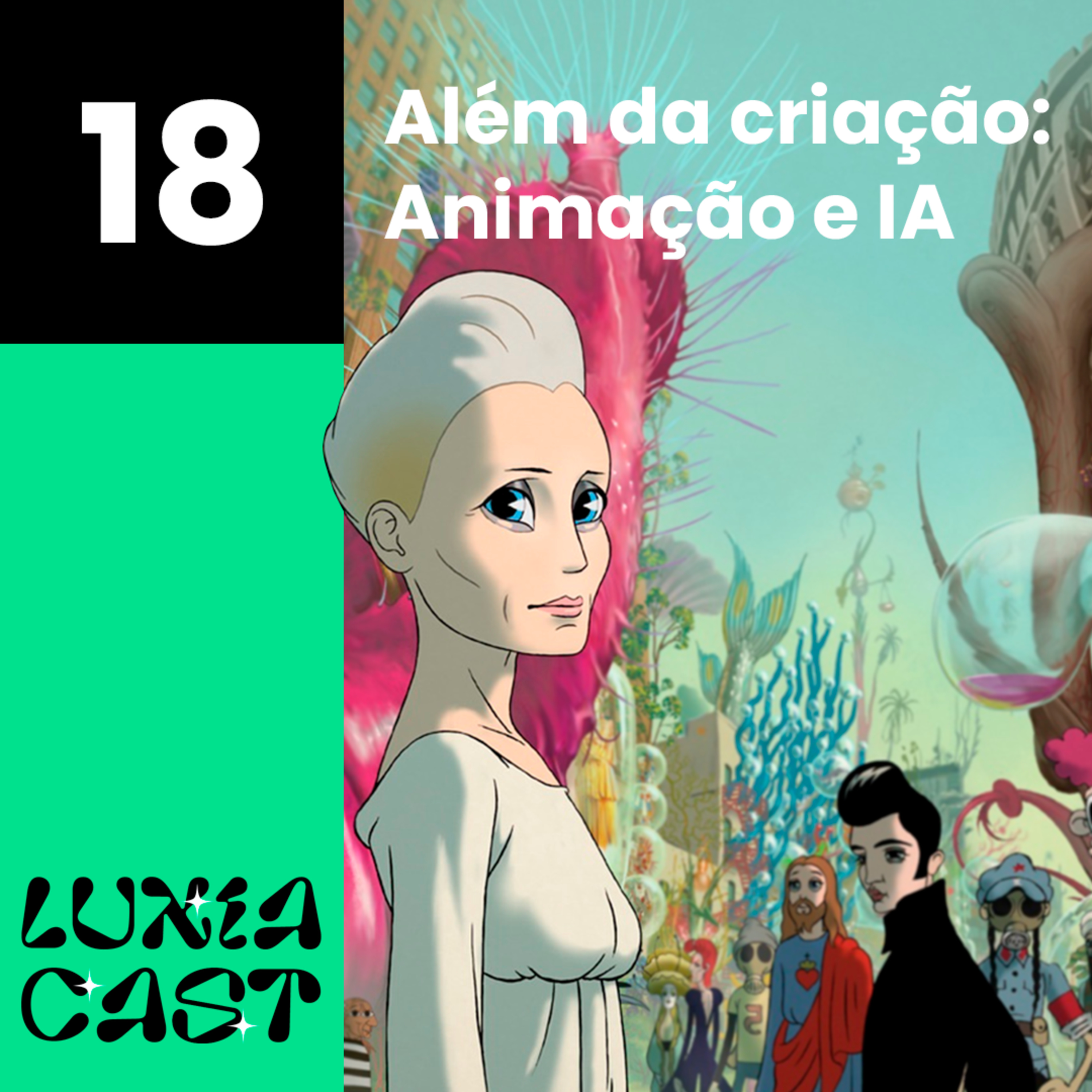 Luxia Cast