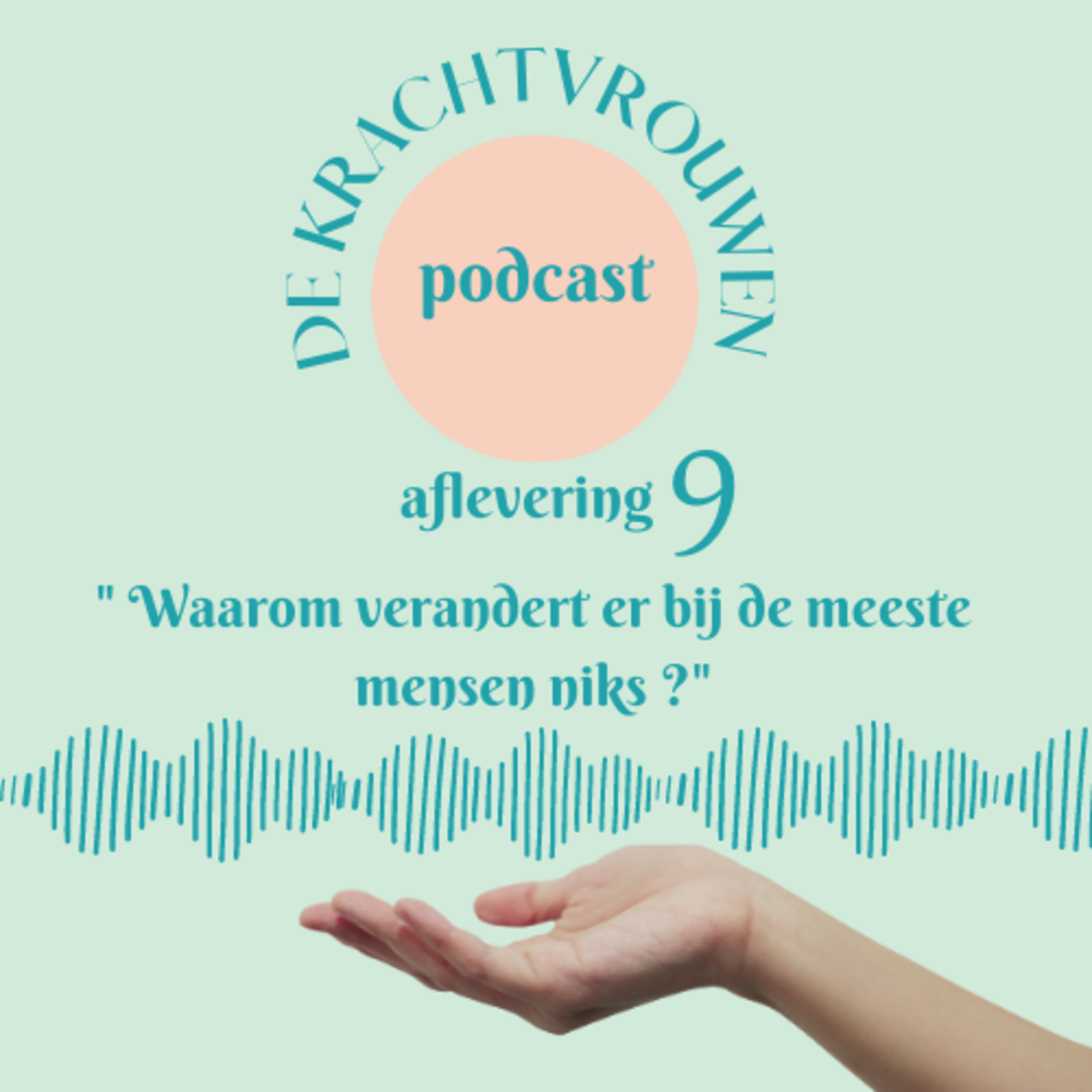 De krachtvrouwen podcast