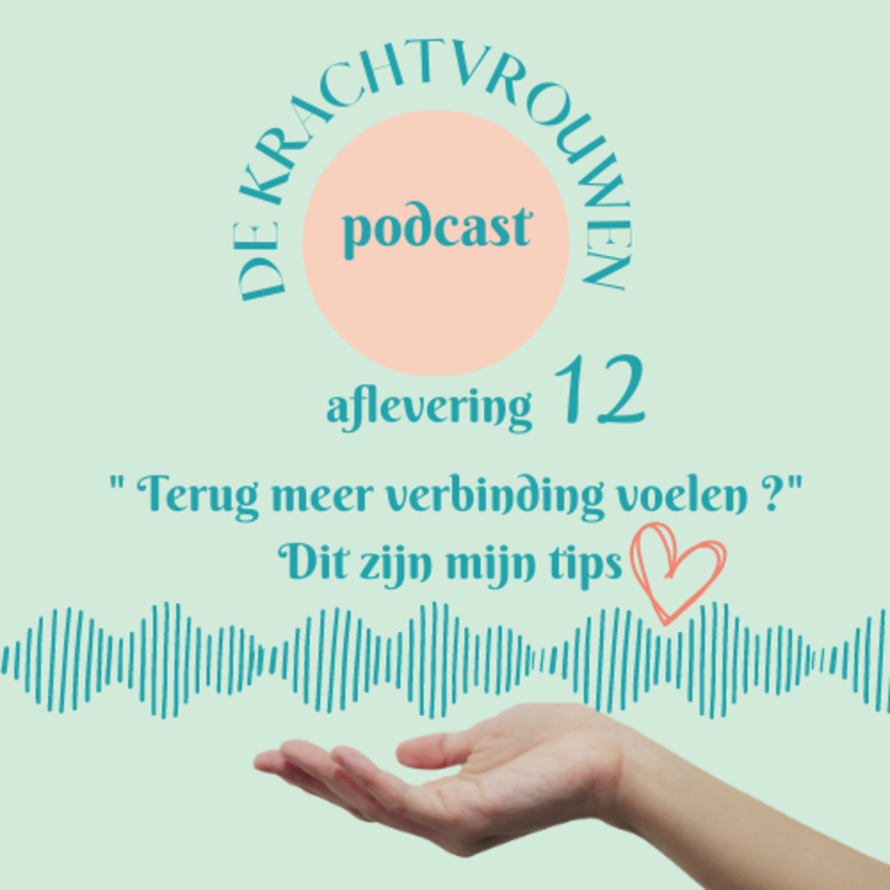 De krachtvrouwen podcast