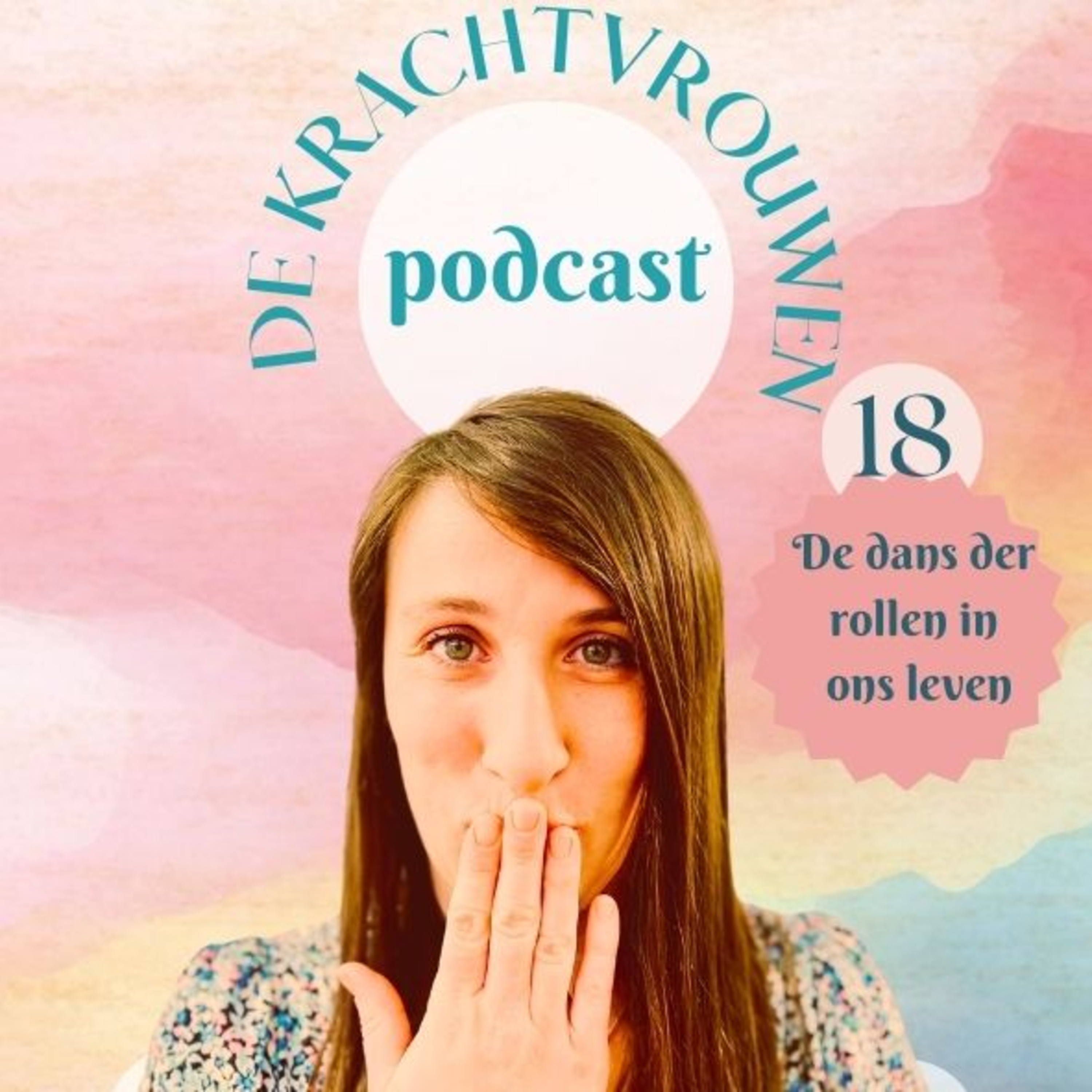 De krachtvrouwen podcast