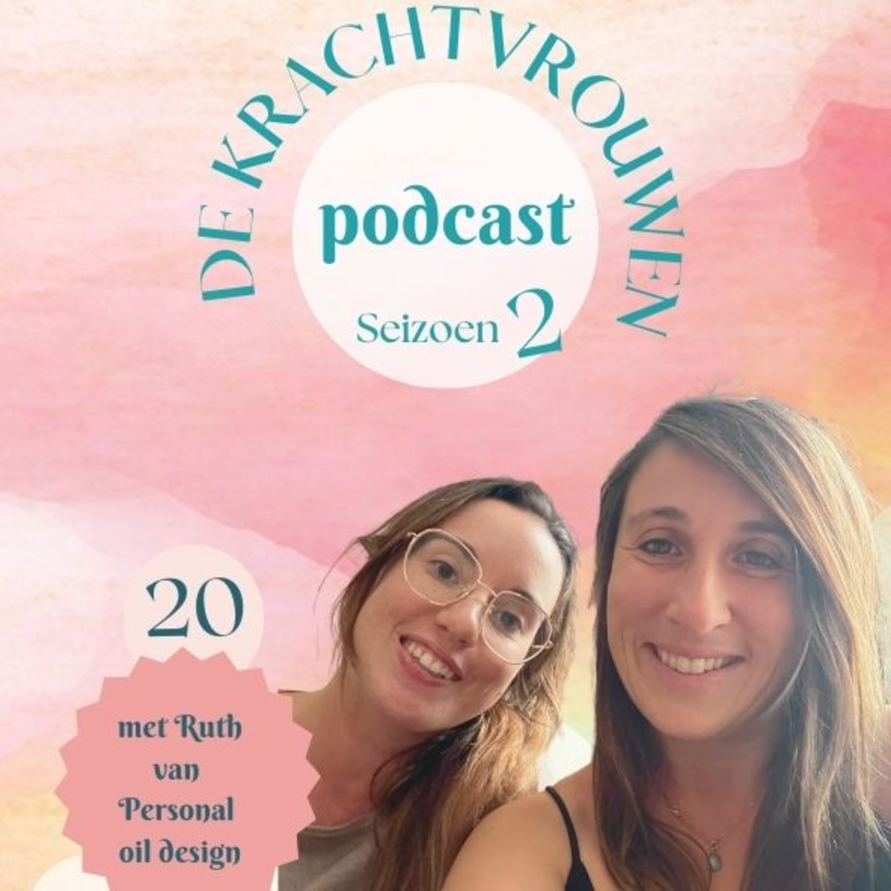 De krachtvrouwen podcast