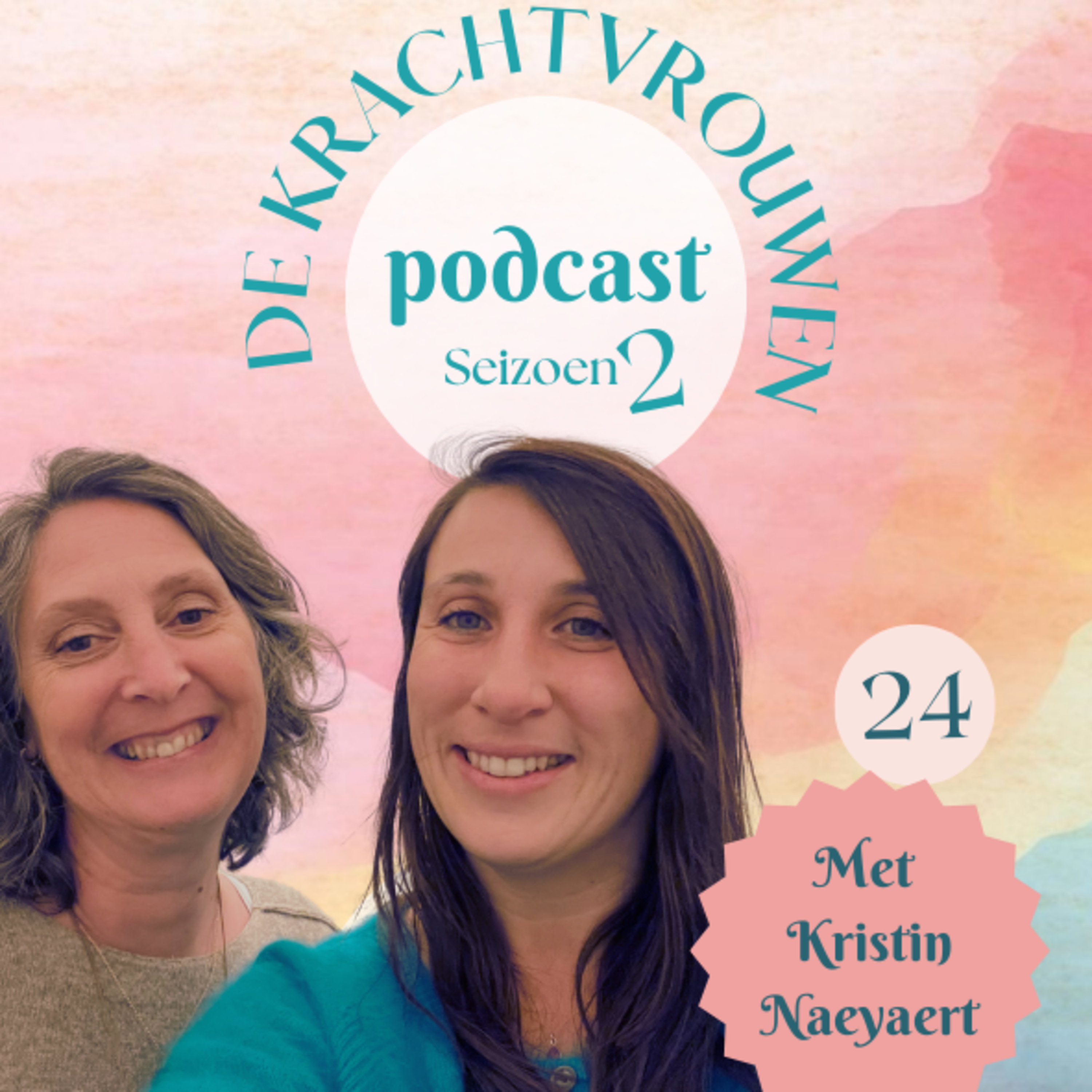 De krachtvrouwen podcast