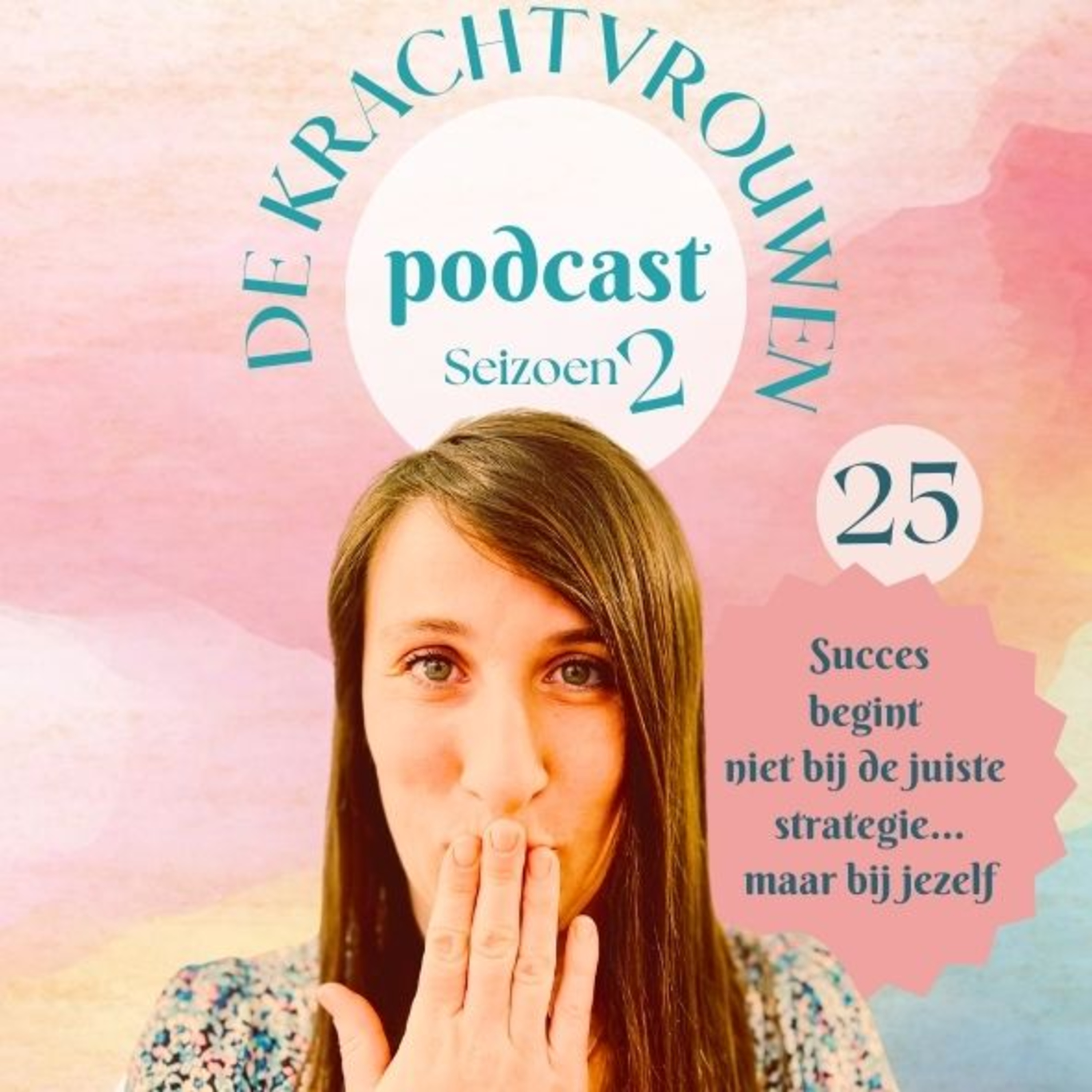 De krachtvrouwen podcast