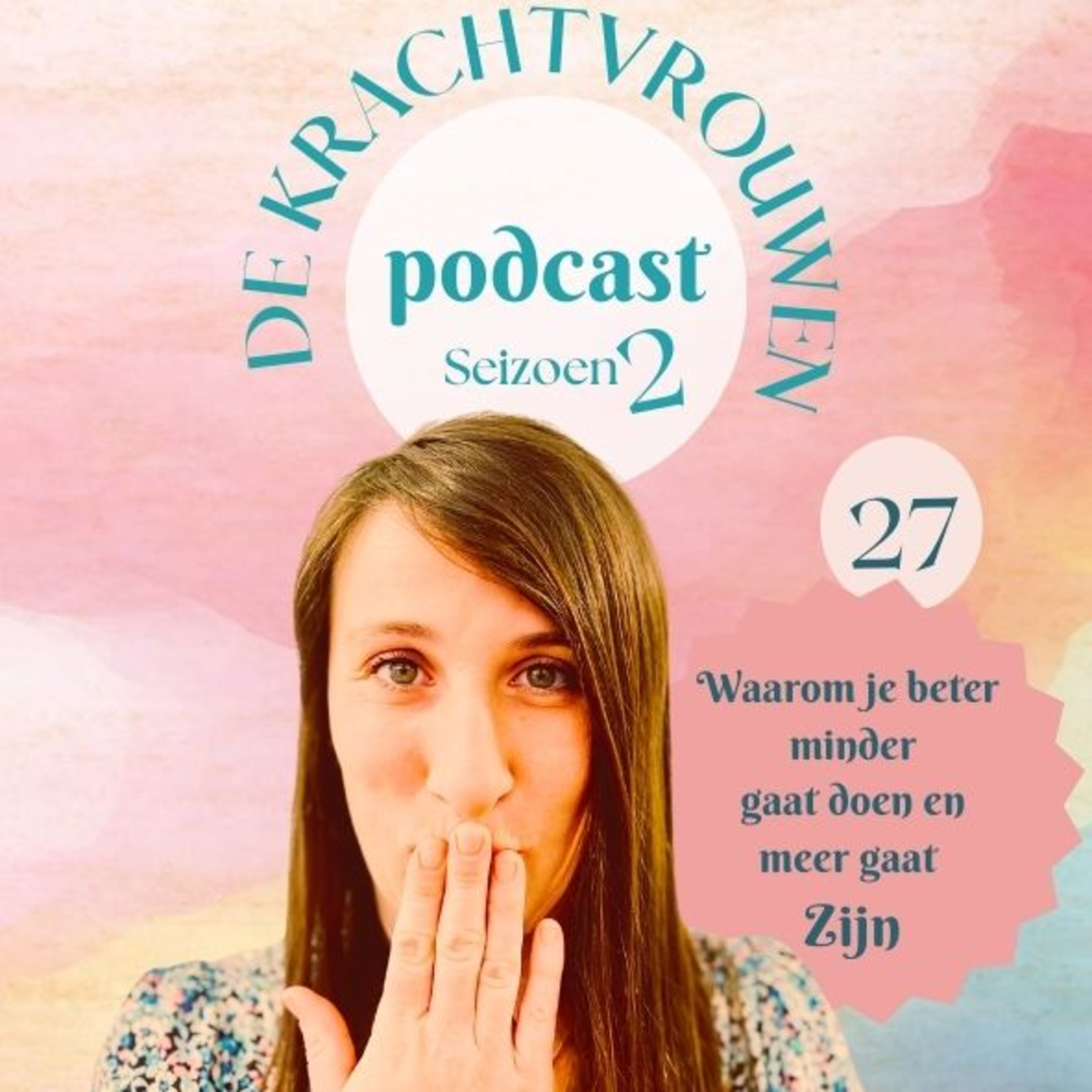 De krachtvrouwen podcast