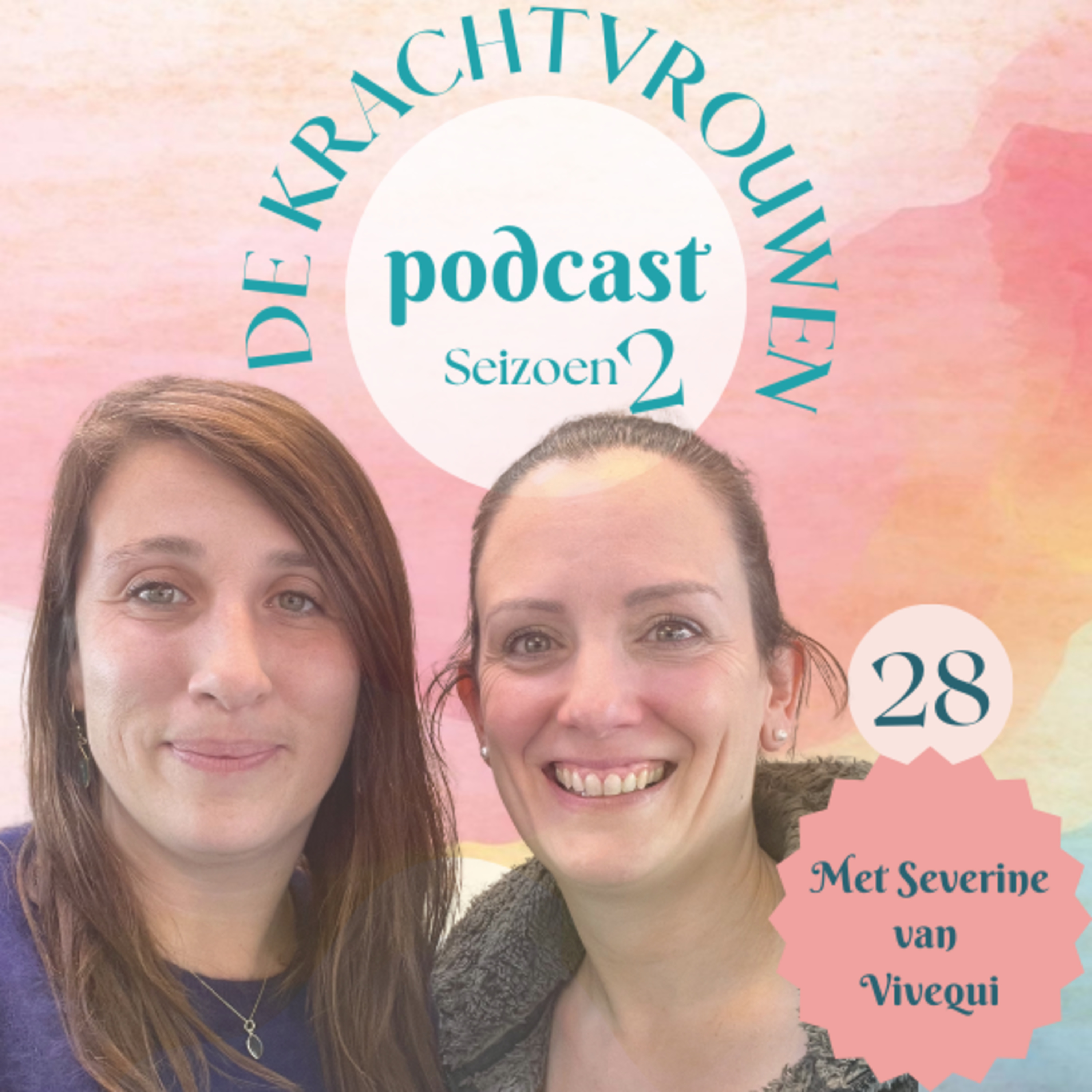 De krachtvrouwen podcast
