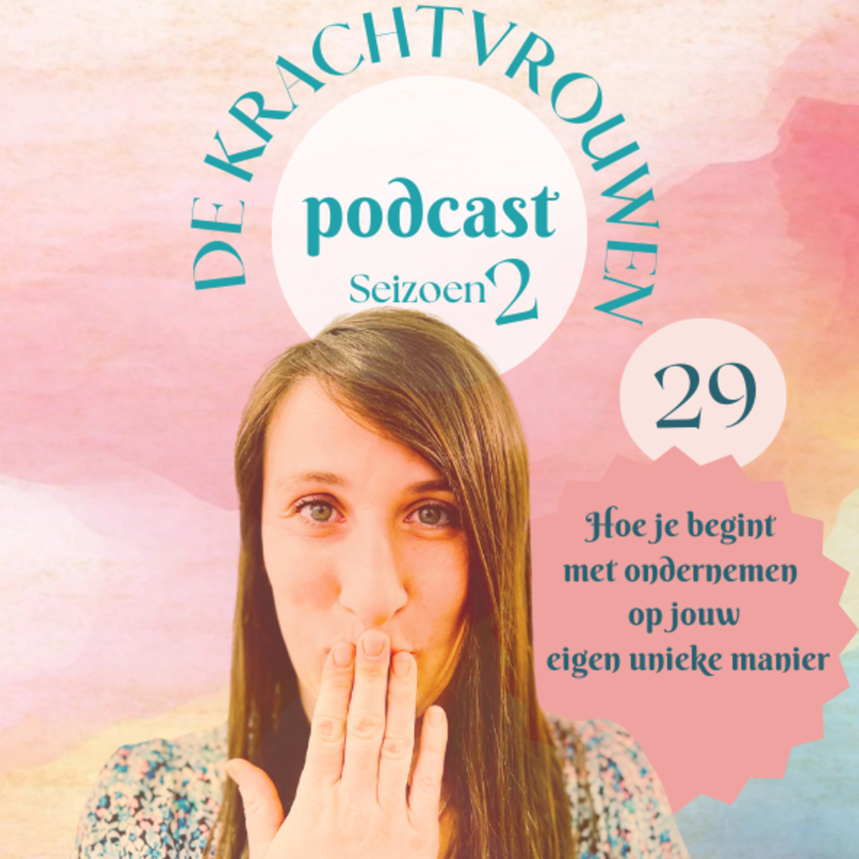 De krachtvrouwen podcast