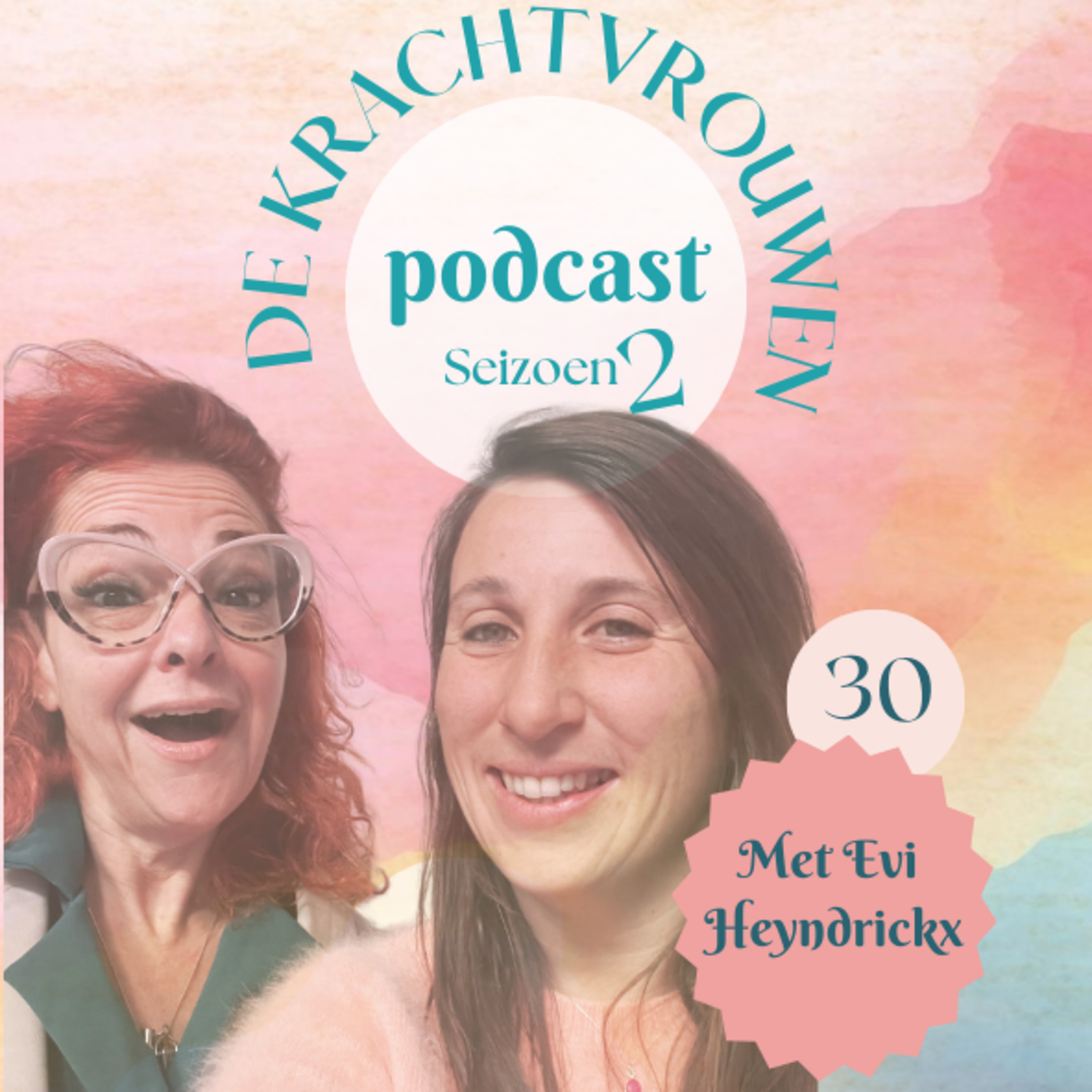De krachtvrouwen podcast