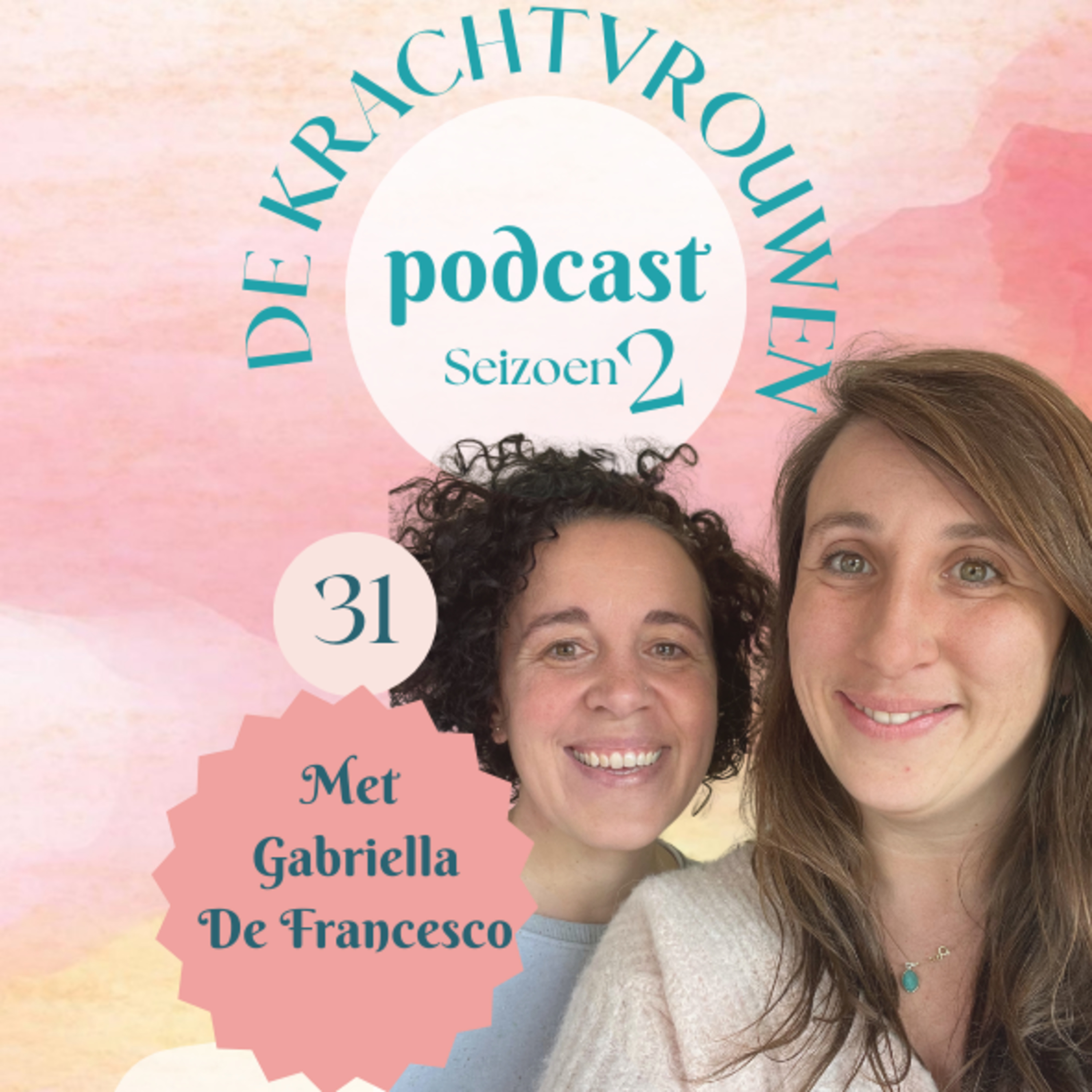 De krachtvrouwen podcast