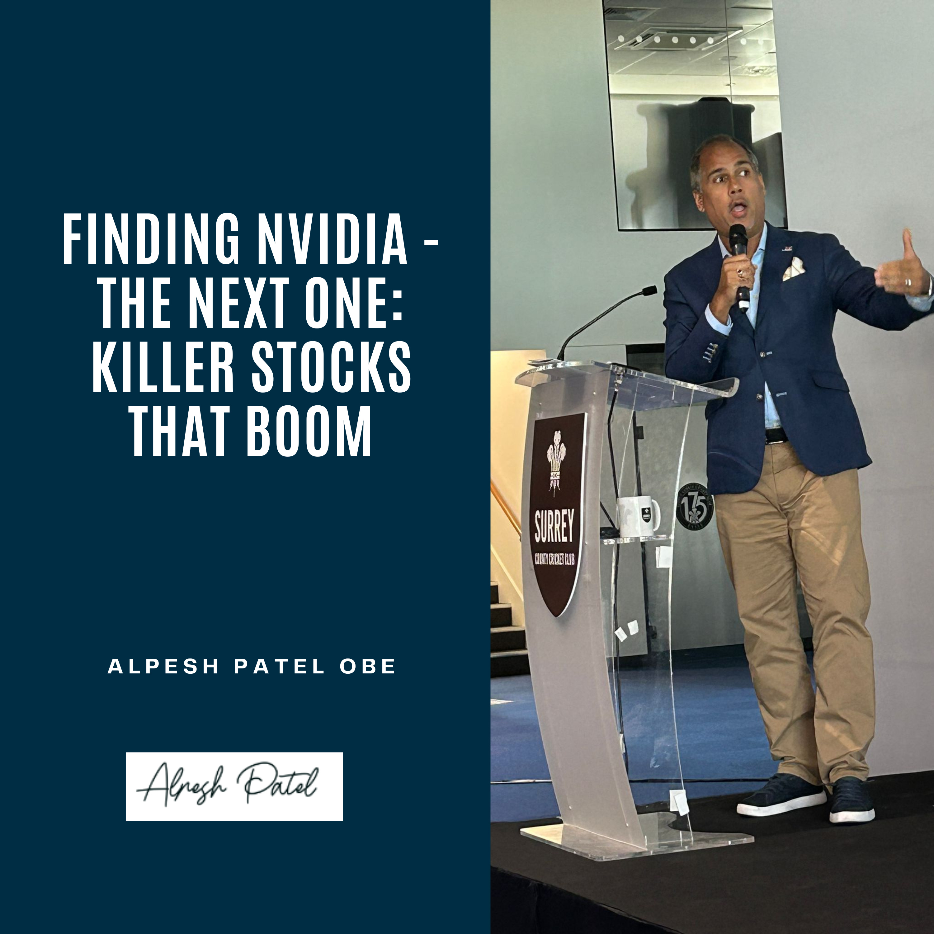 Finding nVidia - The Next One: Killer Stocks That Boom episode artwork