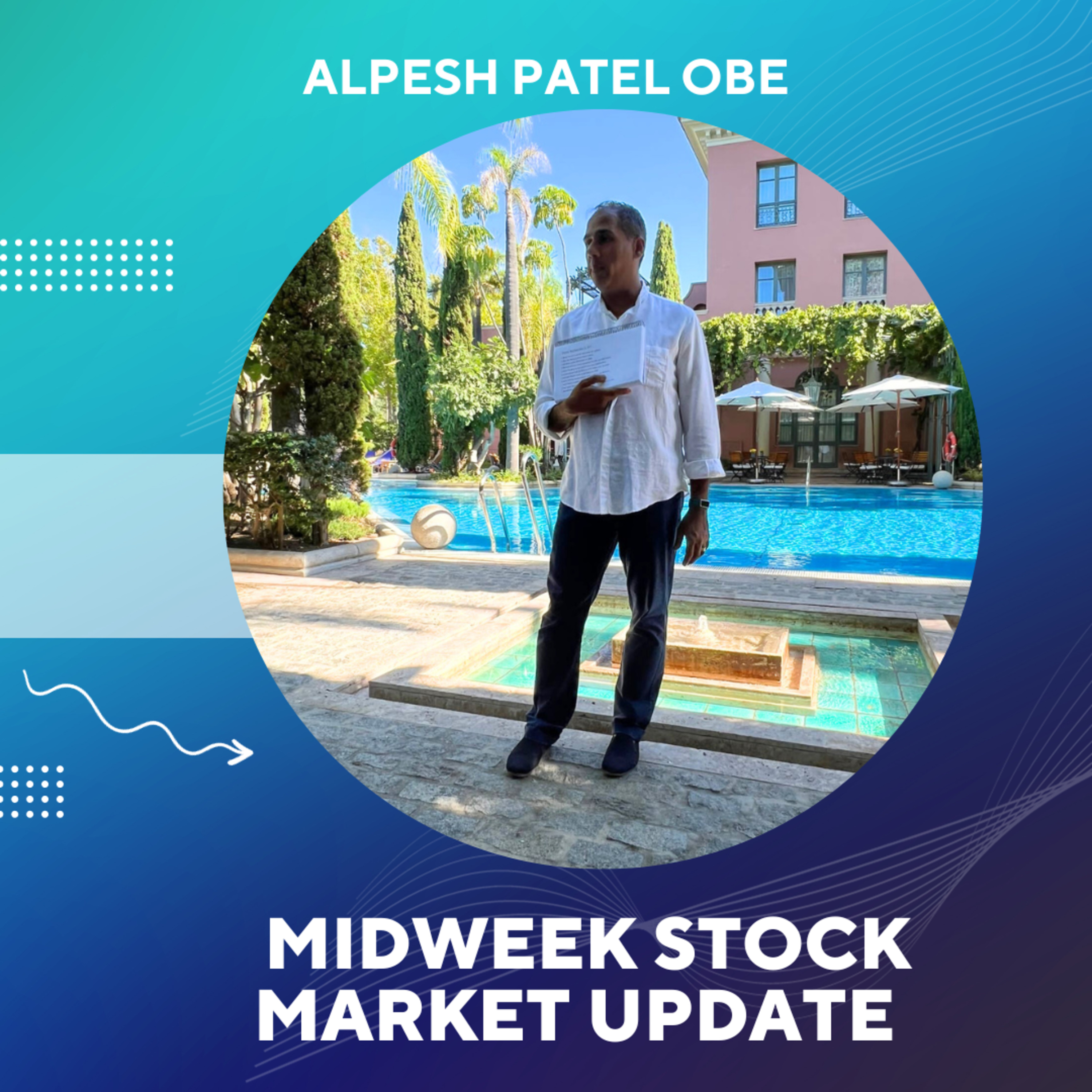 Mid Week Stock Market Update episode artwork