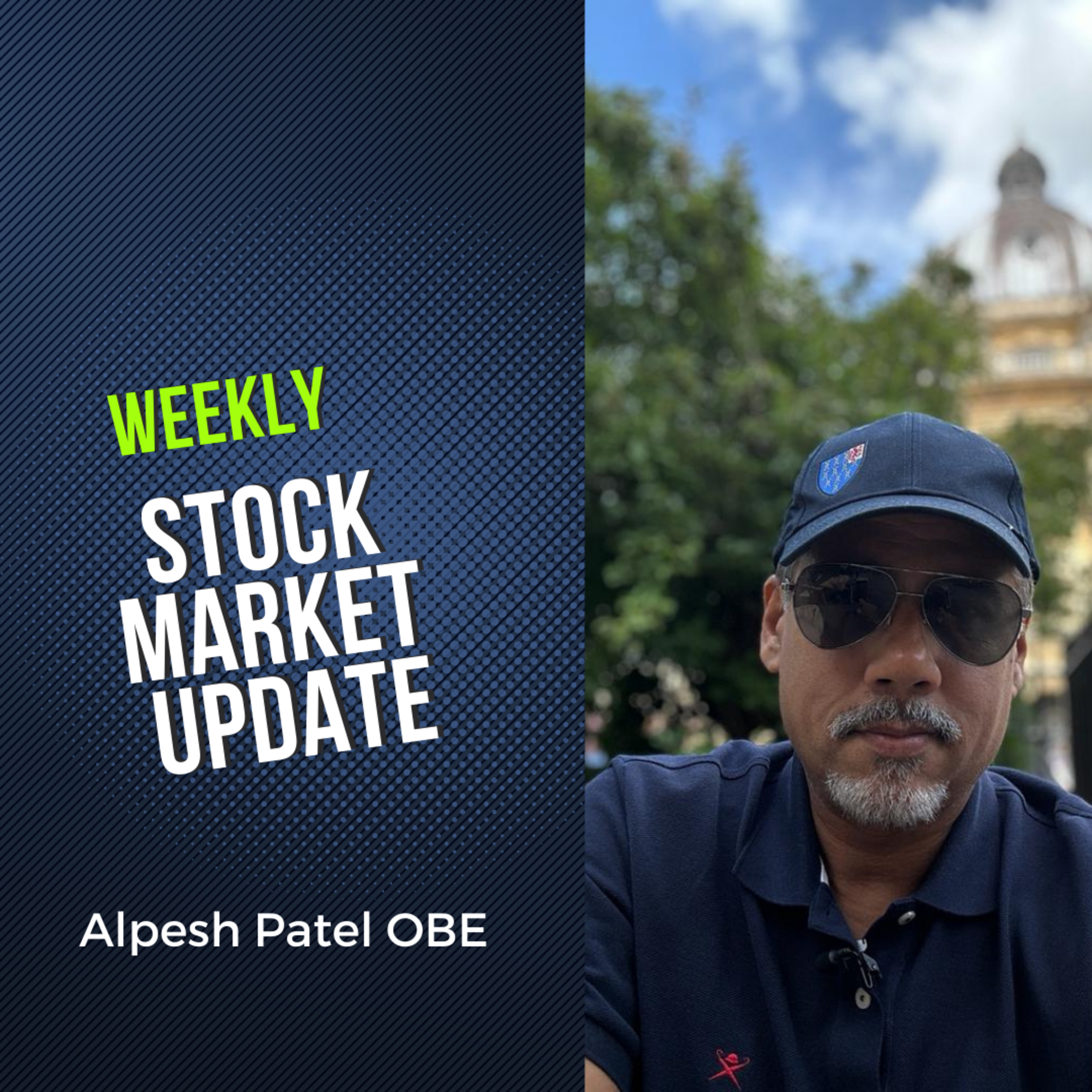 Weekly Stock Market Update Public Non Client Short Version episode artwork