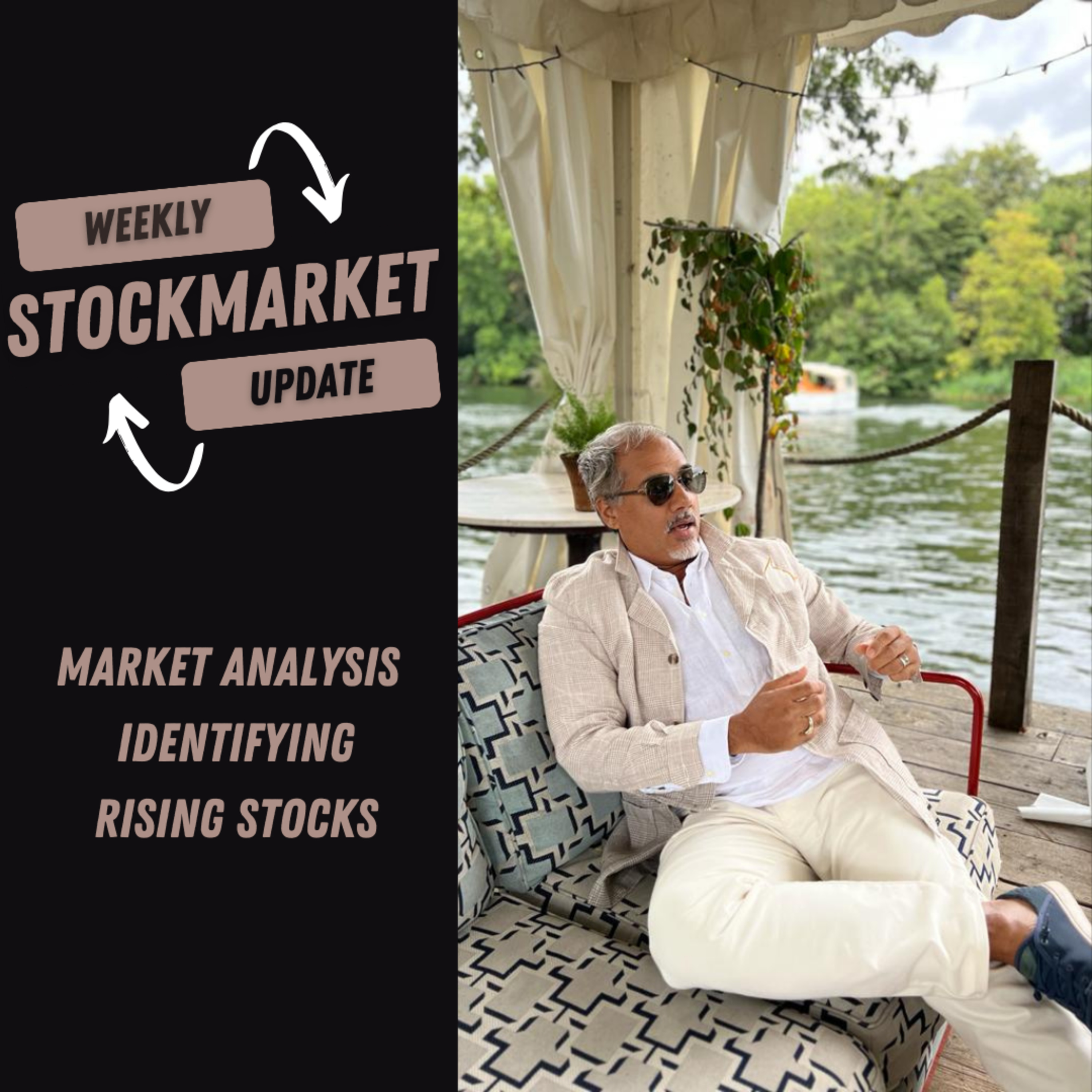 Market Analysis - Identifying Rising Stocks episode artwork