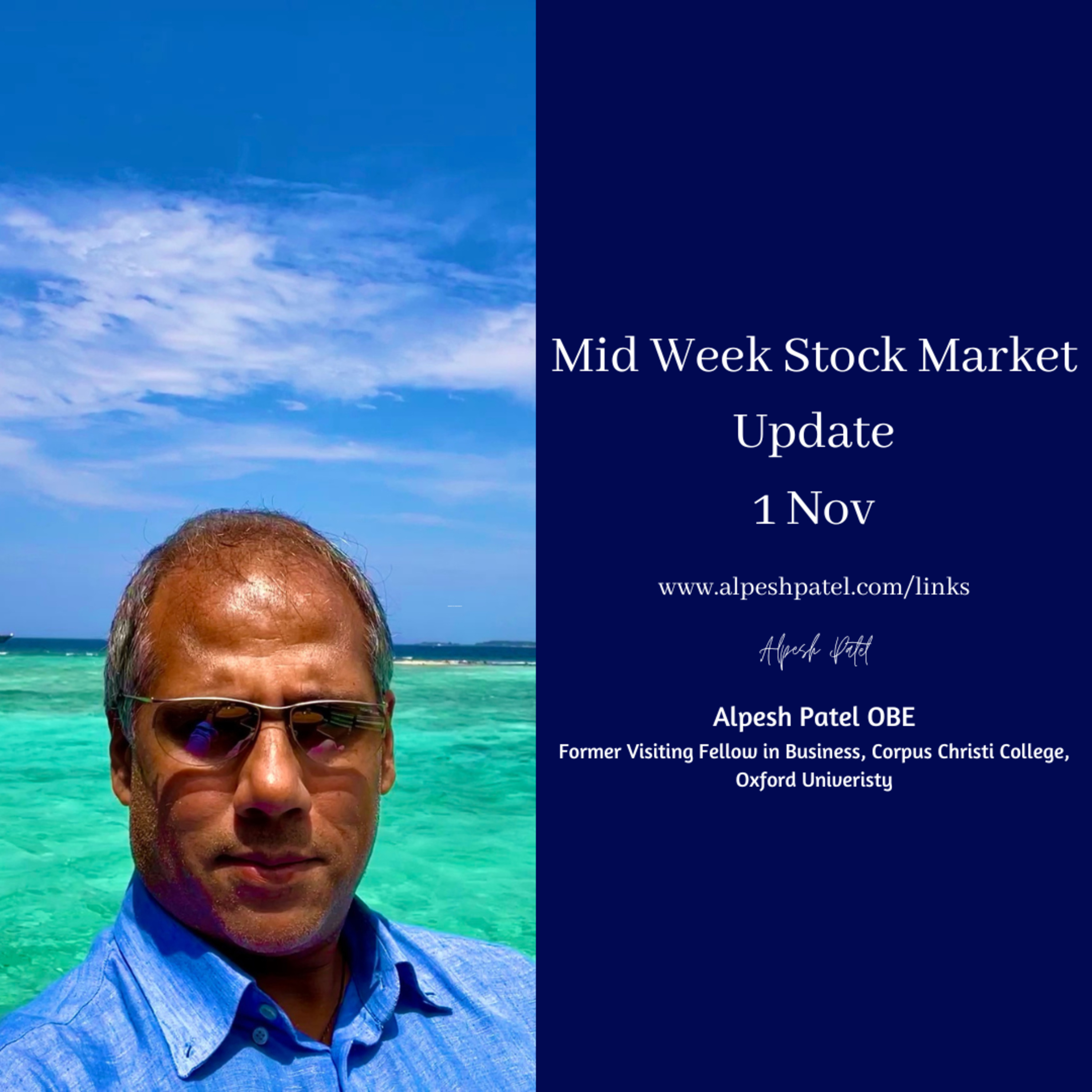 Mid Week Stock Market Update and Analysis: Happy Level 7/10 episode artwork