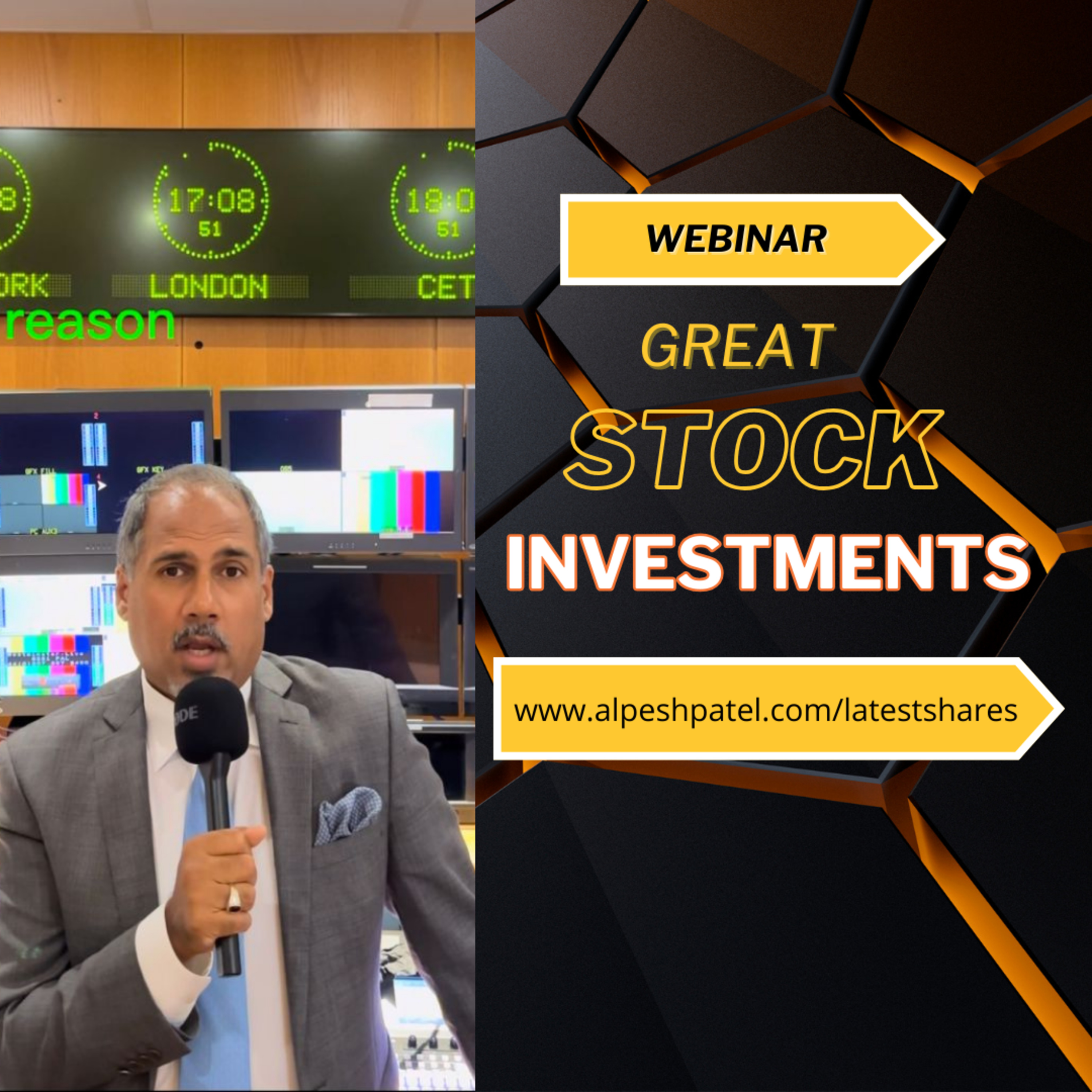 Great Investments Now: Full Webinar episode artwork