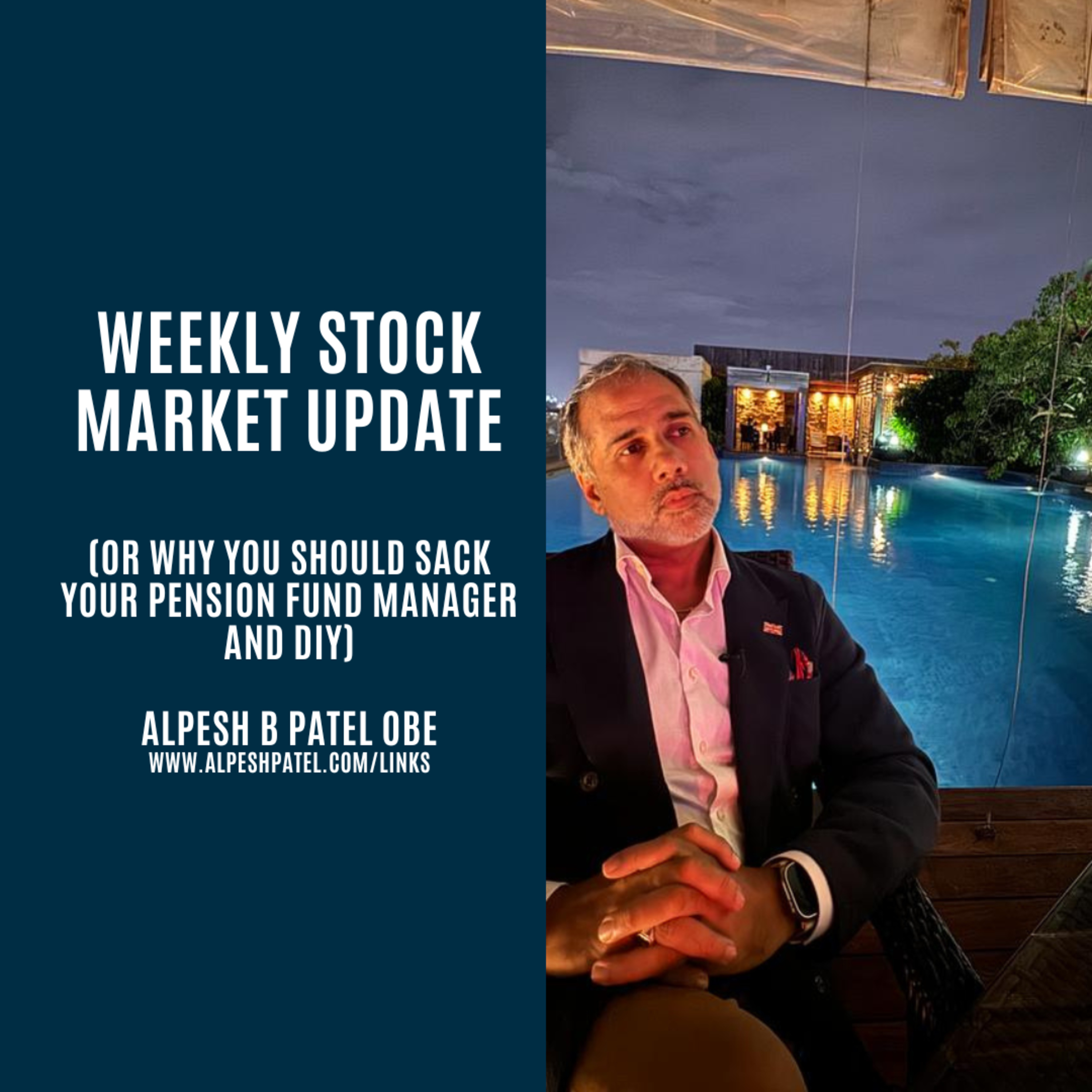 Stock Market Update - Massive Party Time episode artwork