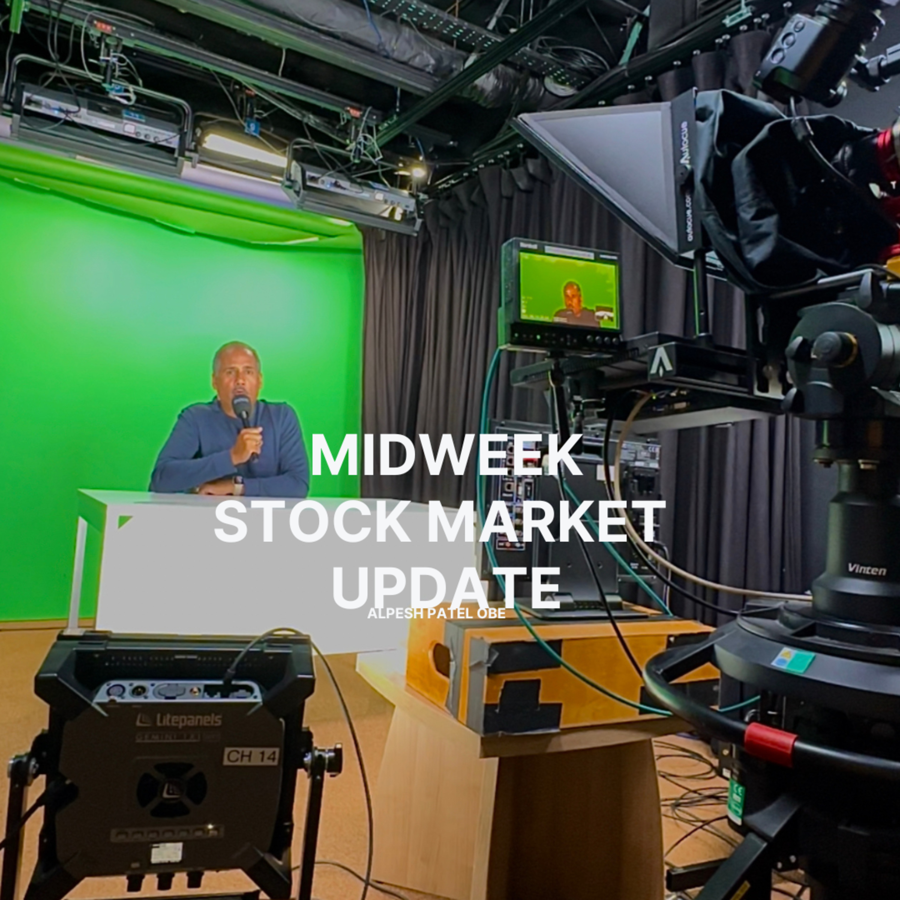 Mid Week Market Update: Happy Level is 12/10 episode artwork
