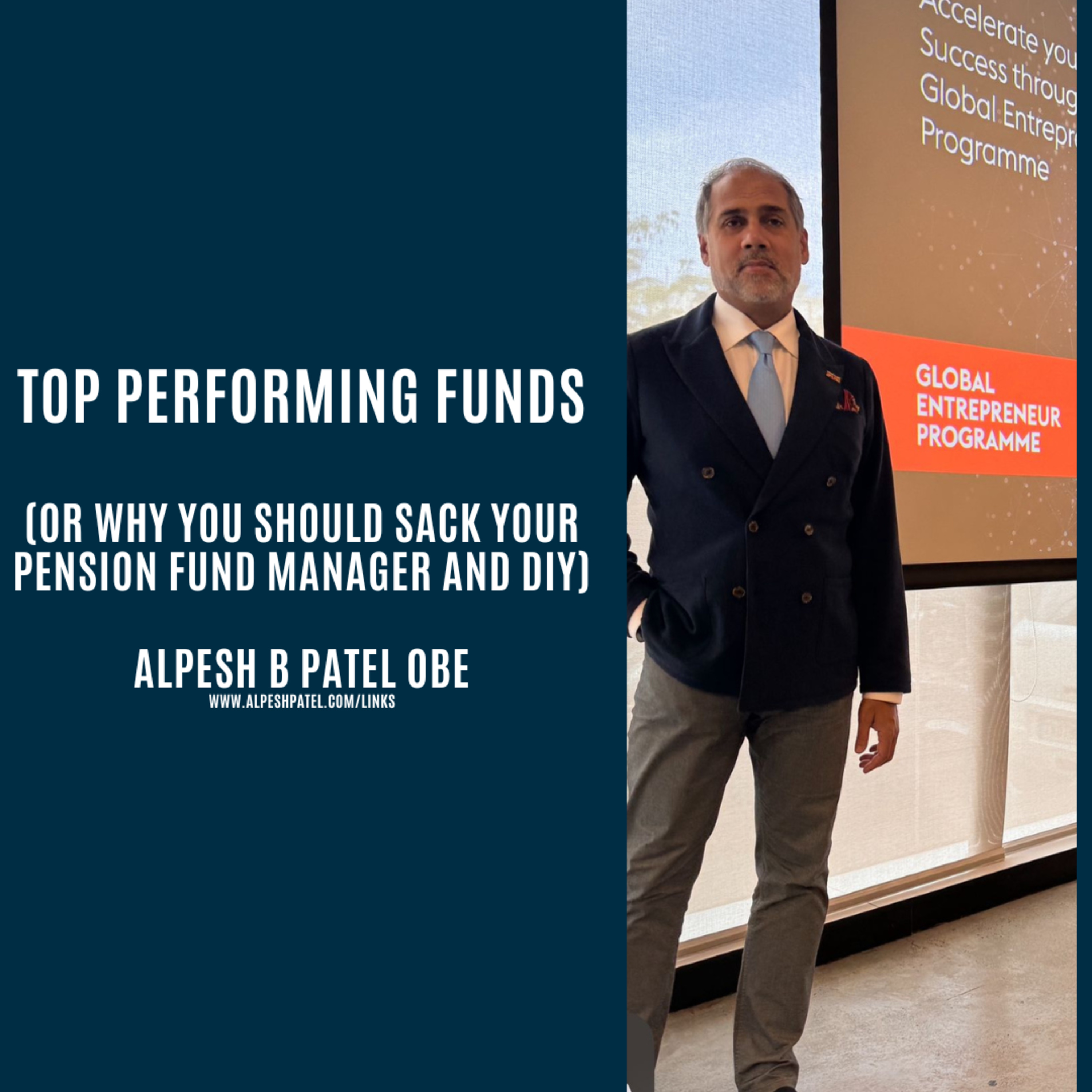 Best Performing Funds of the Past Month episode artwork