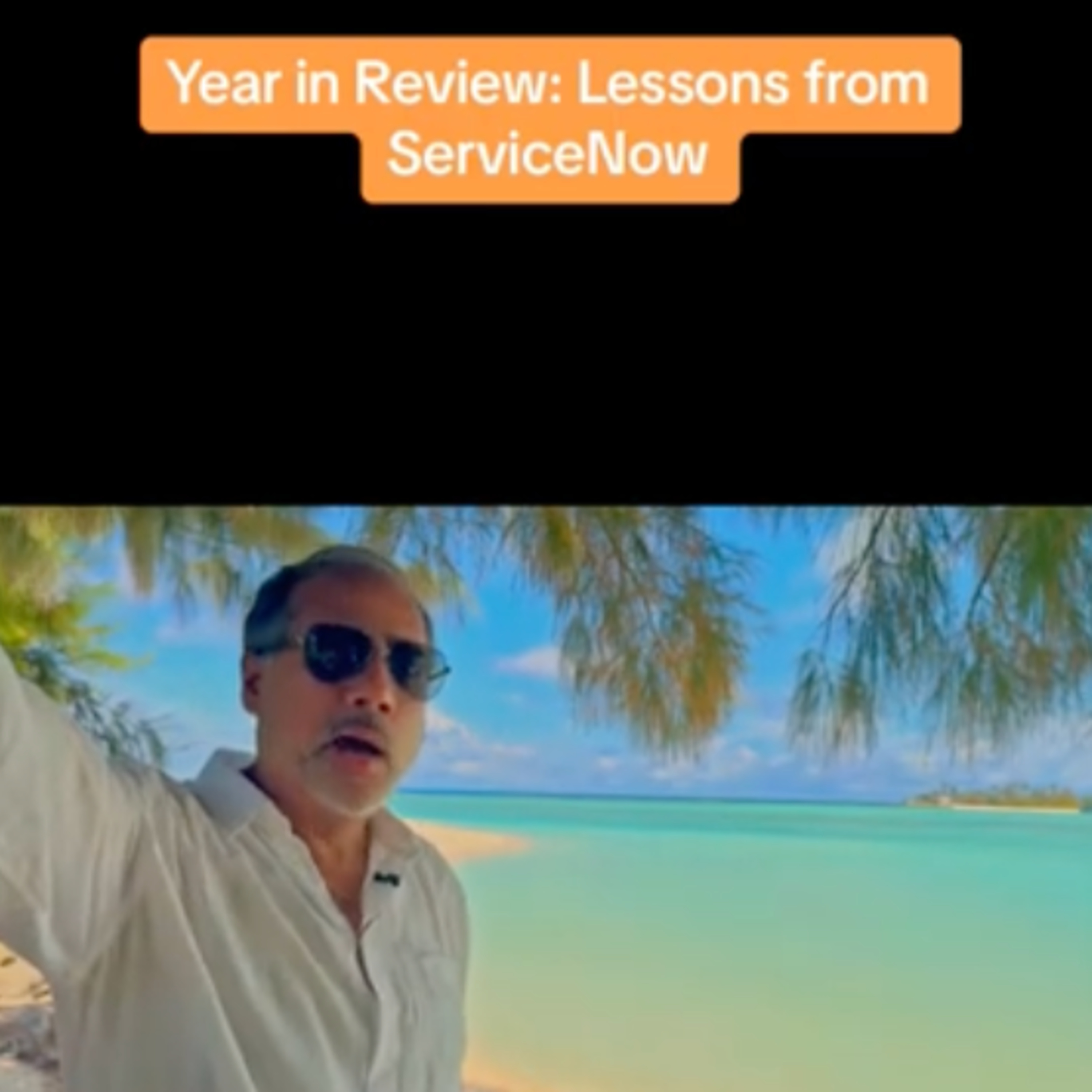 12 Month Review of My Portfolio: ServiceNow episode artwork
