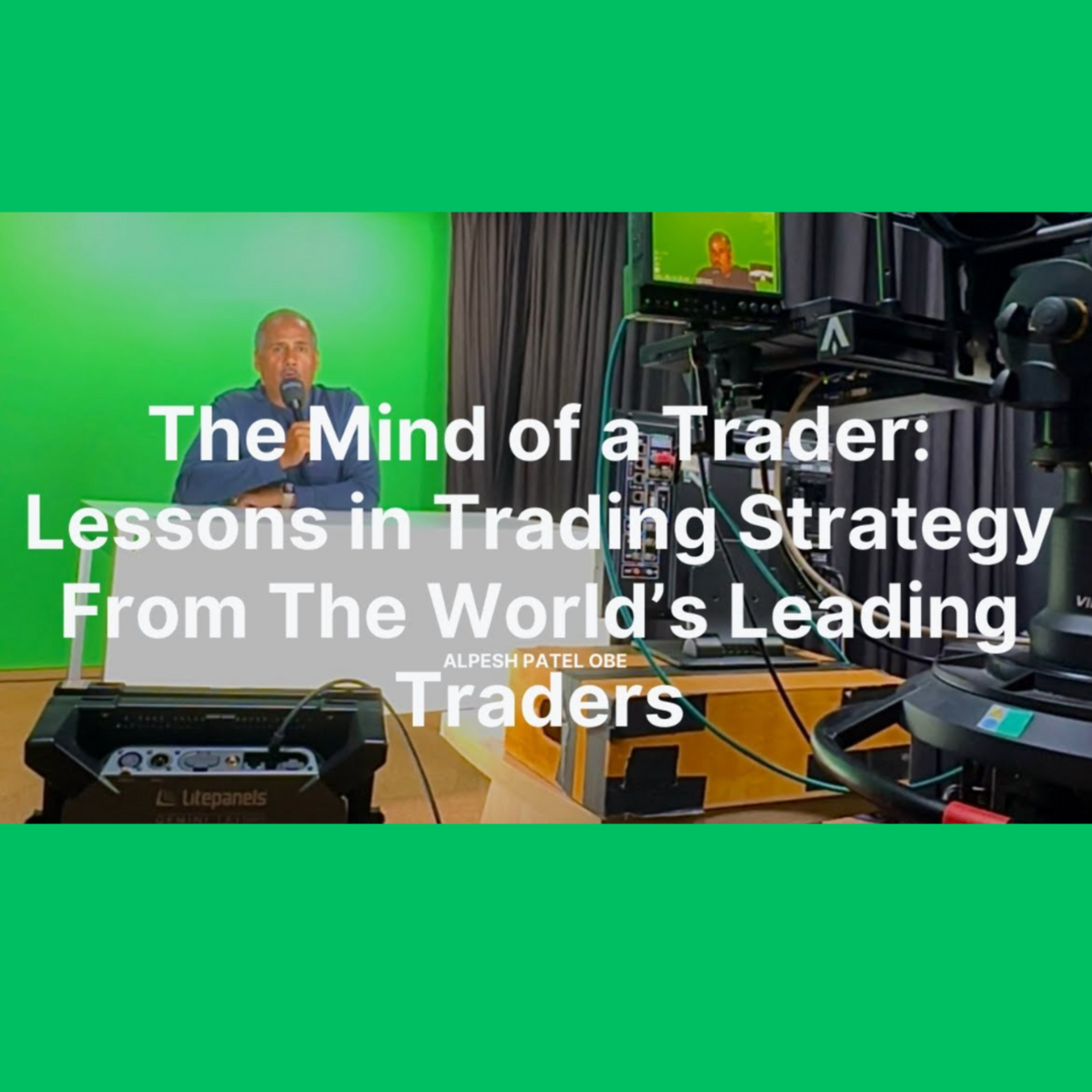 Lesson in Trading Strategy for 2024: From the World's Leading Traders episode artwork