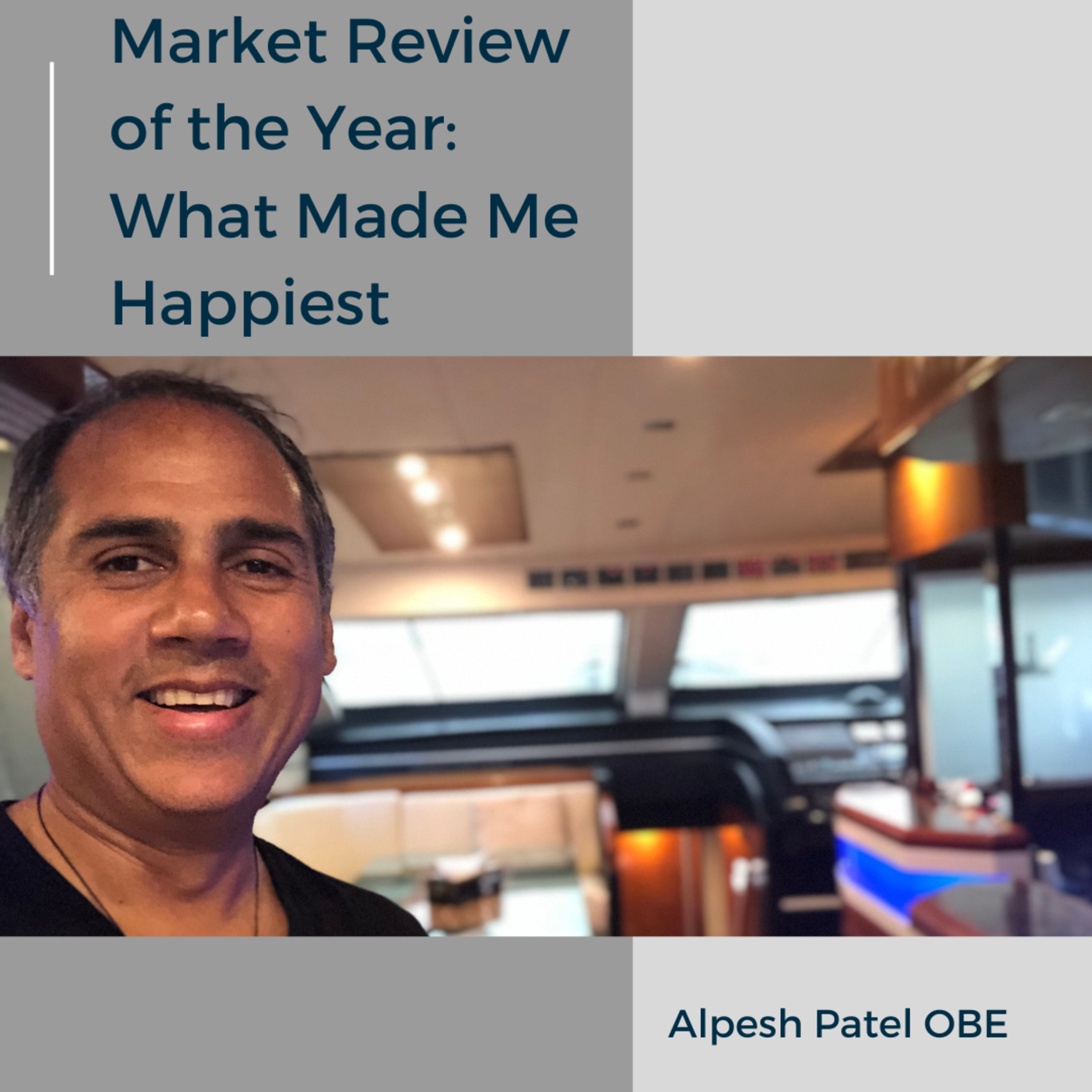 Market Review of the Year: What Made Me Happiest episode artwork