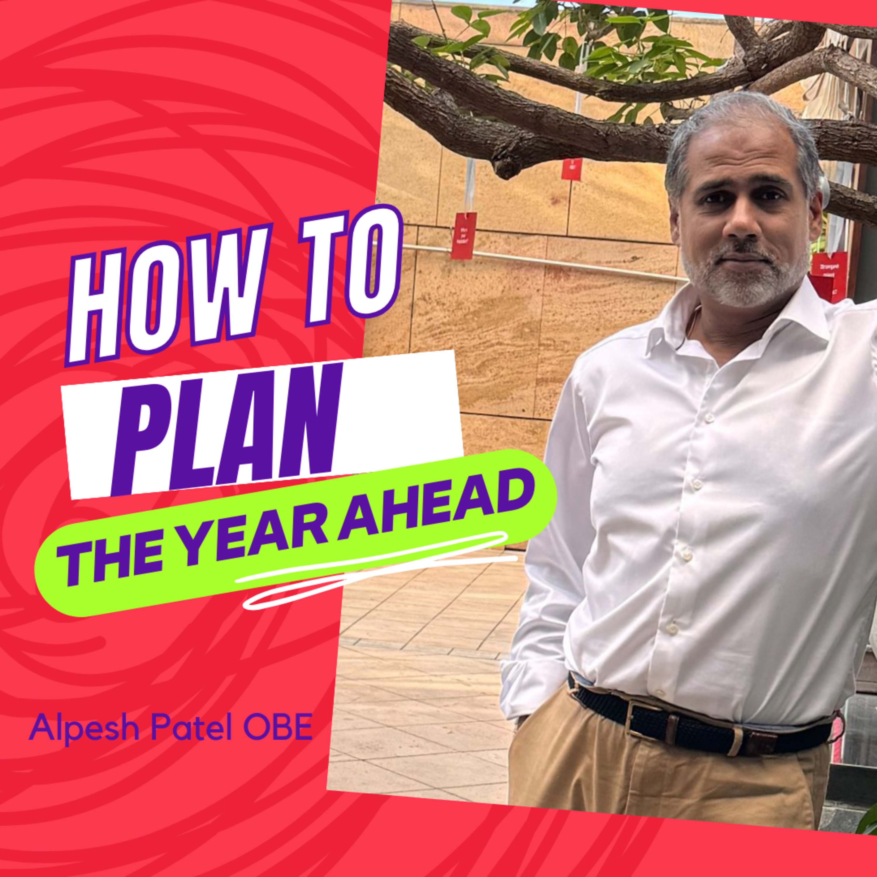 How to Plan the Year Ahead episode artwork