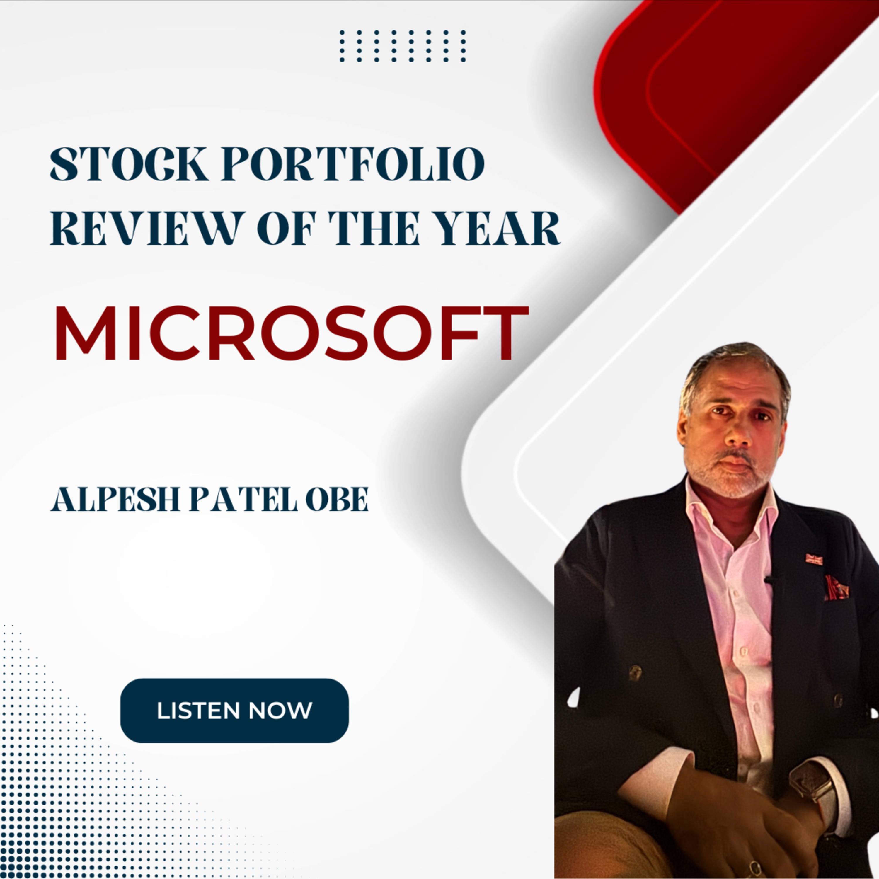 Stock Pension Review of the Year: Microsoft episode artwork