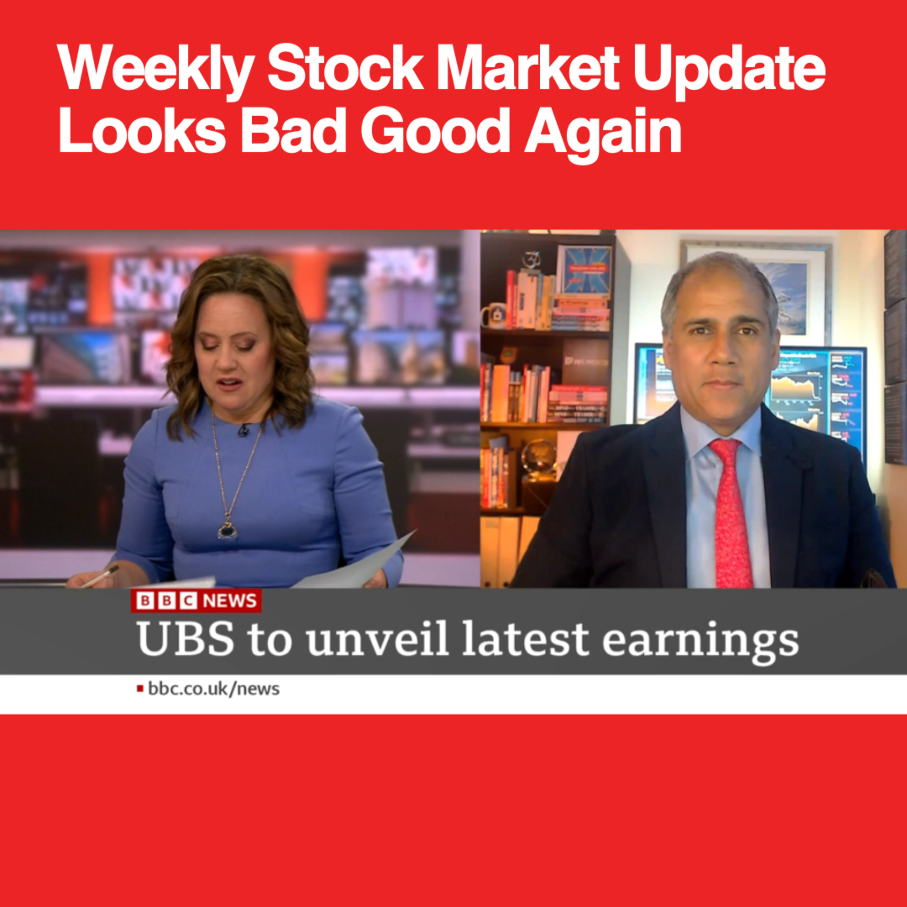 Weekly Market Update - Surprising episode artwork