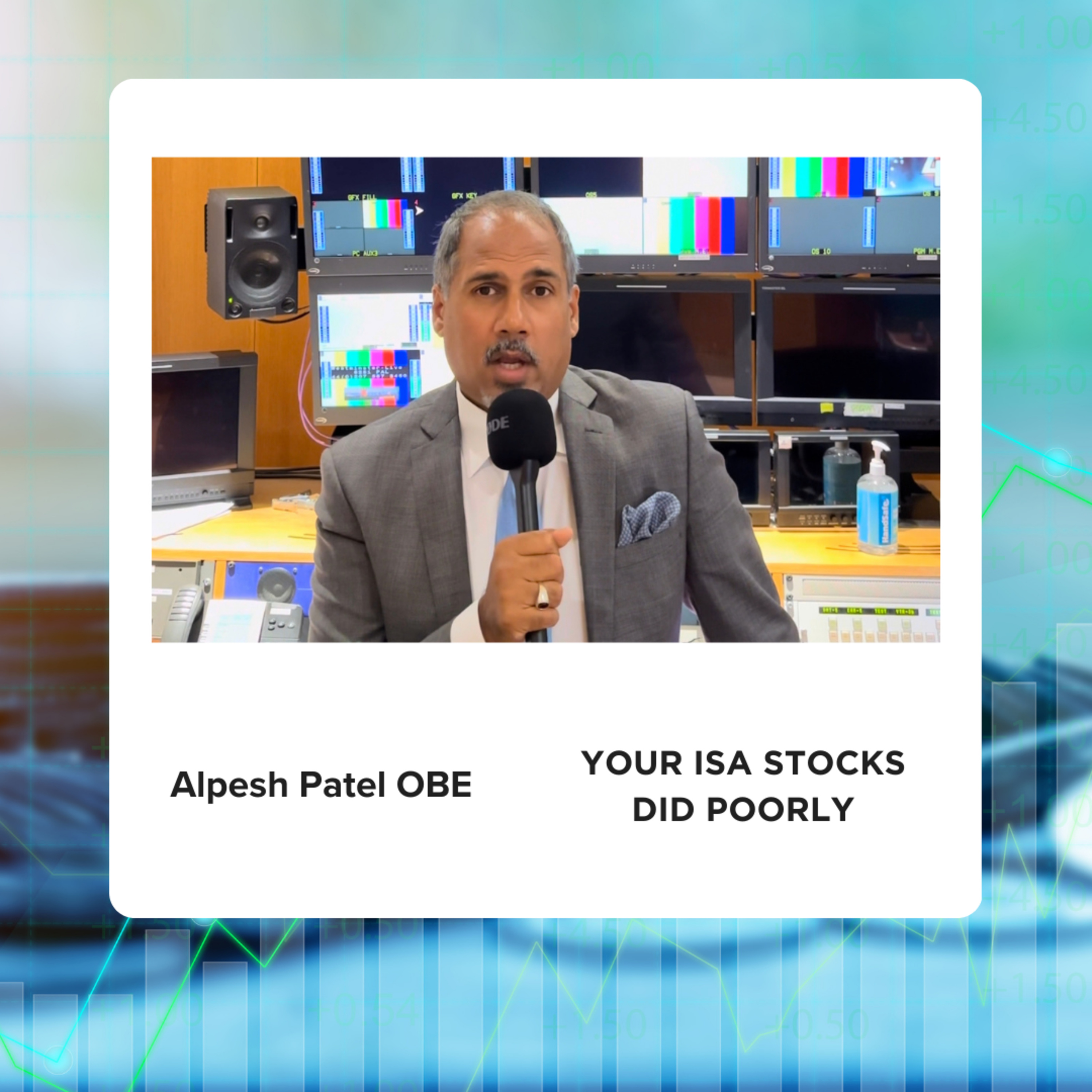 Your ISA Stocks Did Poorly episode artwork