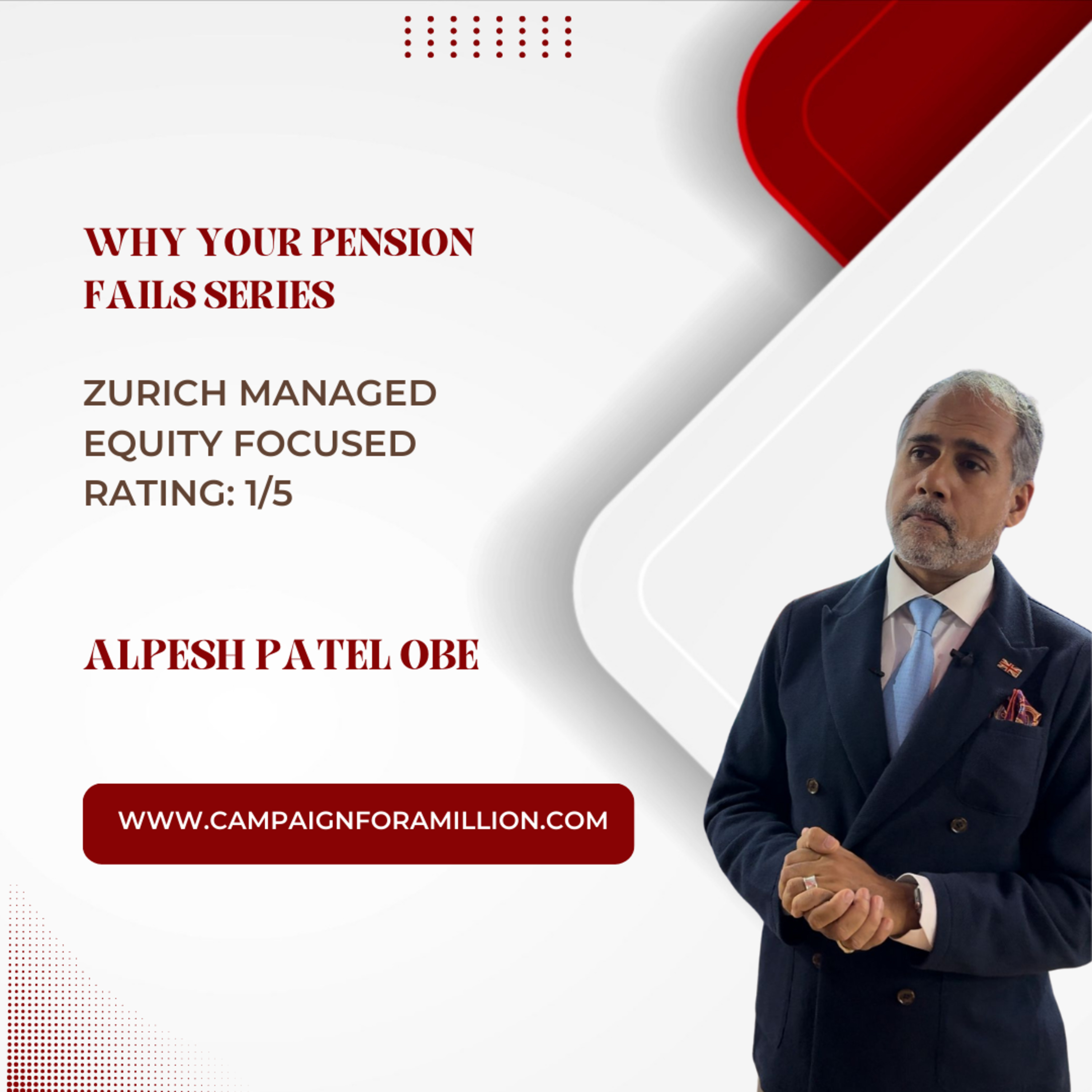 Why is Your Pension Underperforming? This Fund episode artwork