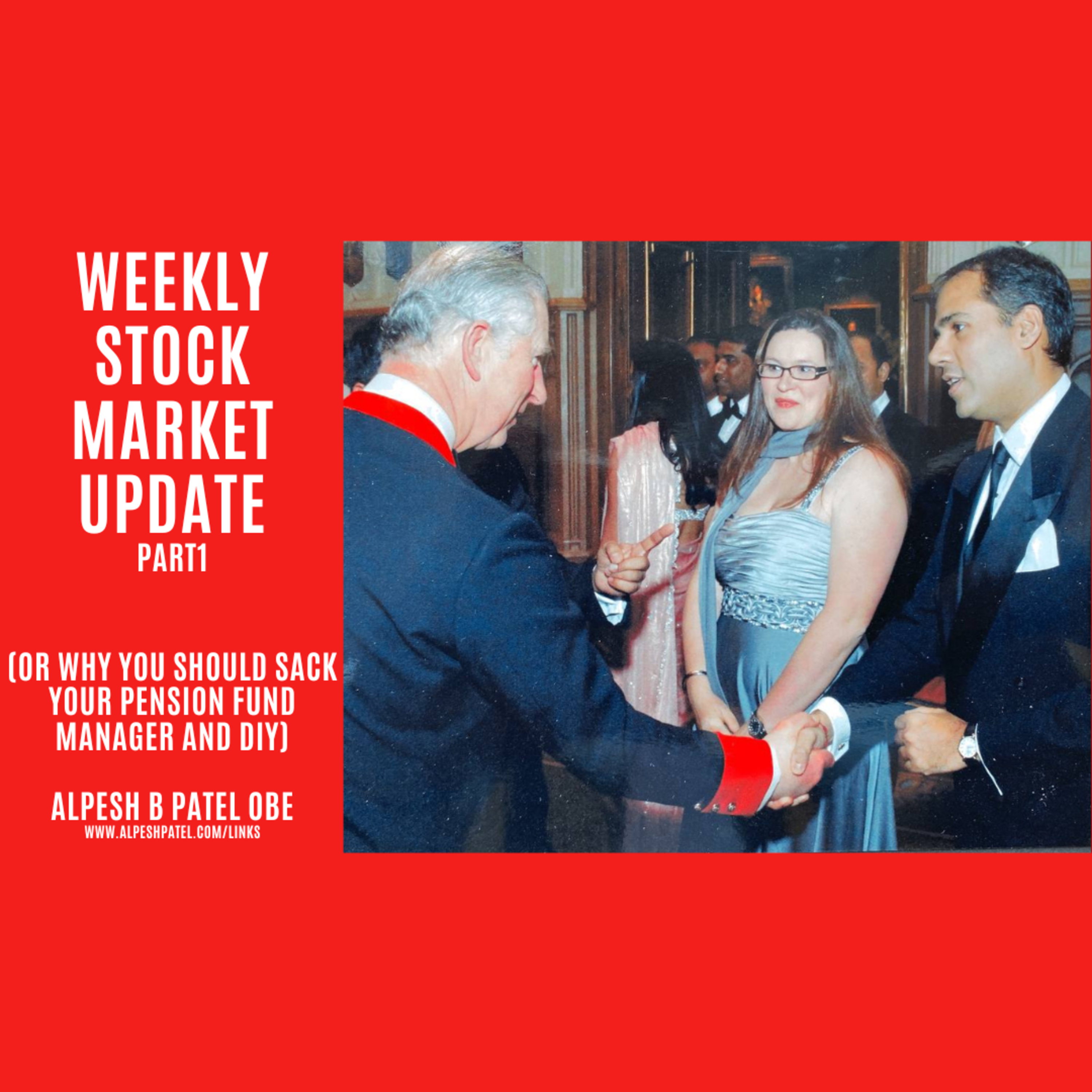 Stock Market Update Part 1 Public - Dance While the Sun Shines episode artwork