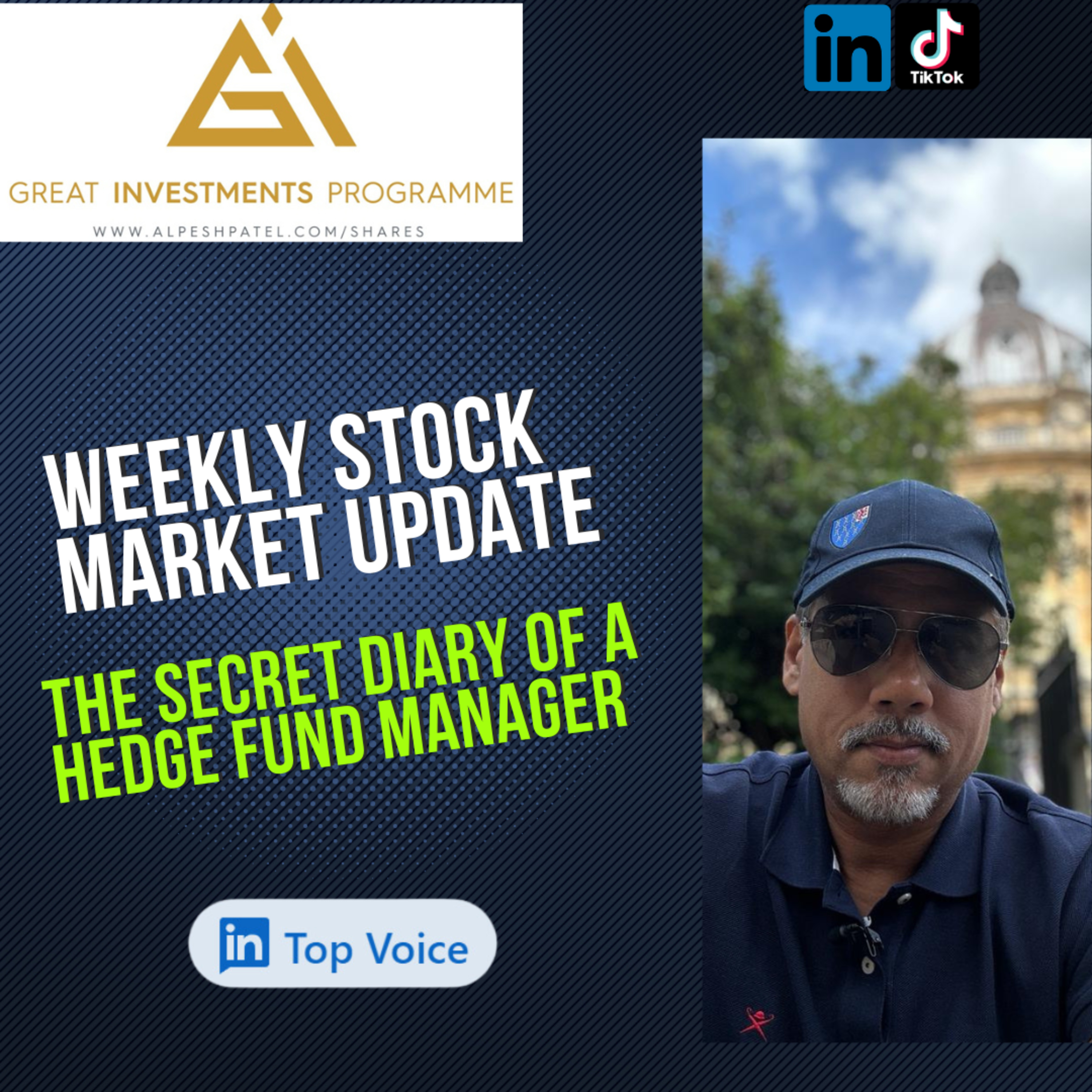 Weekly Stock Market Update: Some Amazing Opportunities for the Pension episode artwork