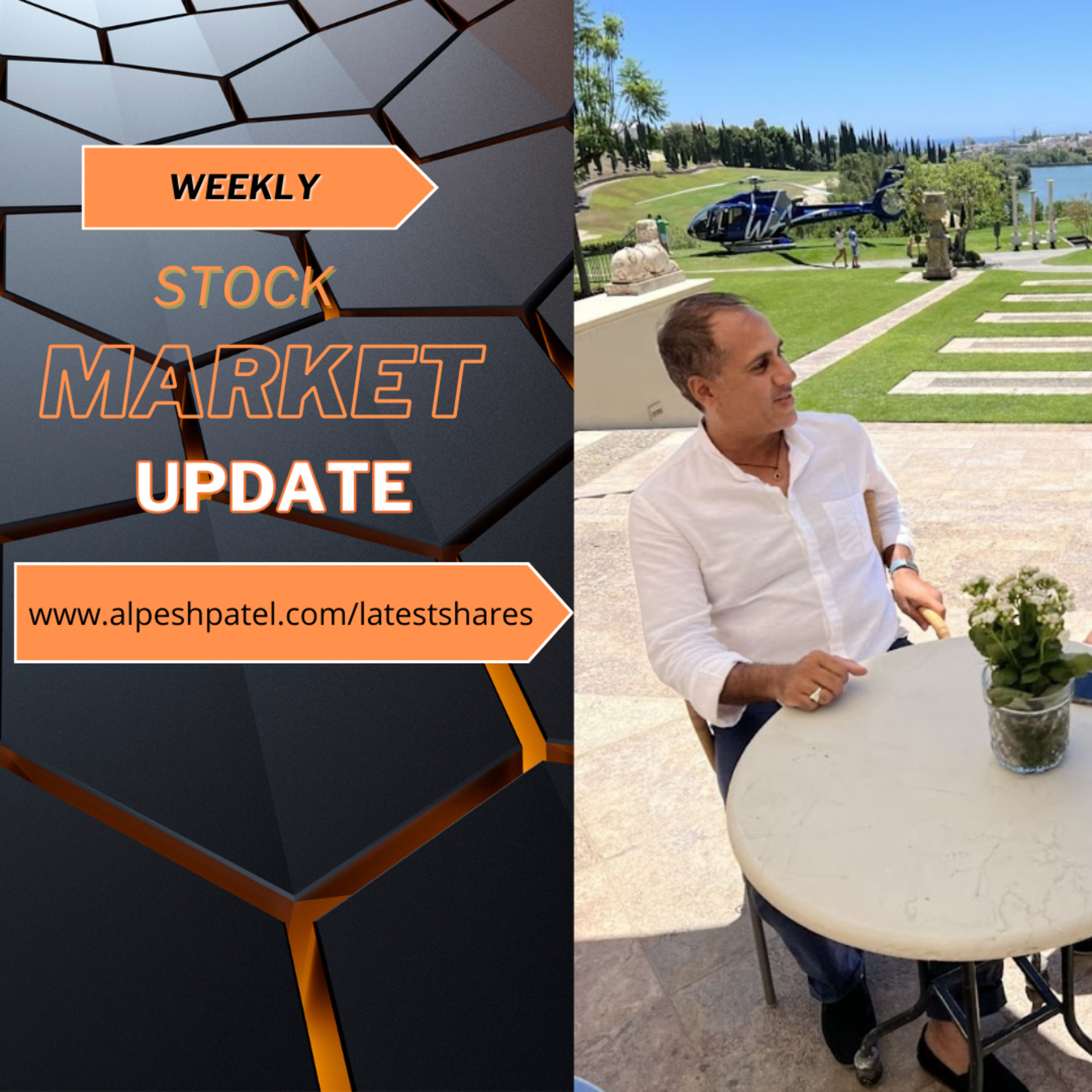 Weekly Stock Market Update: Optimistically Cautious episode artwork