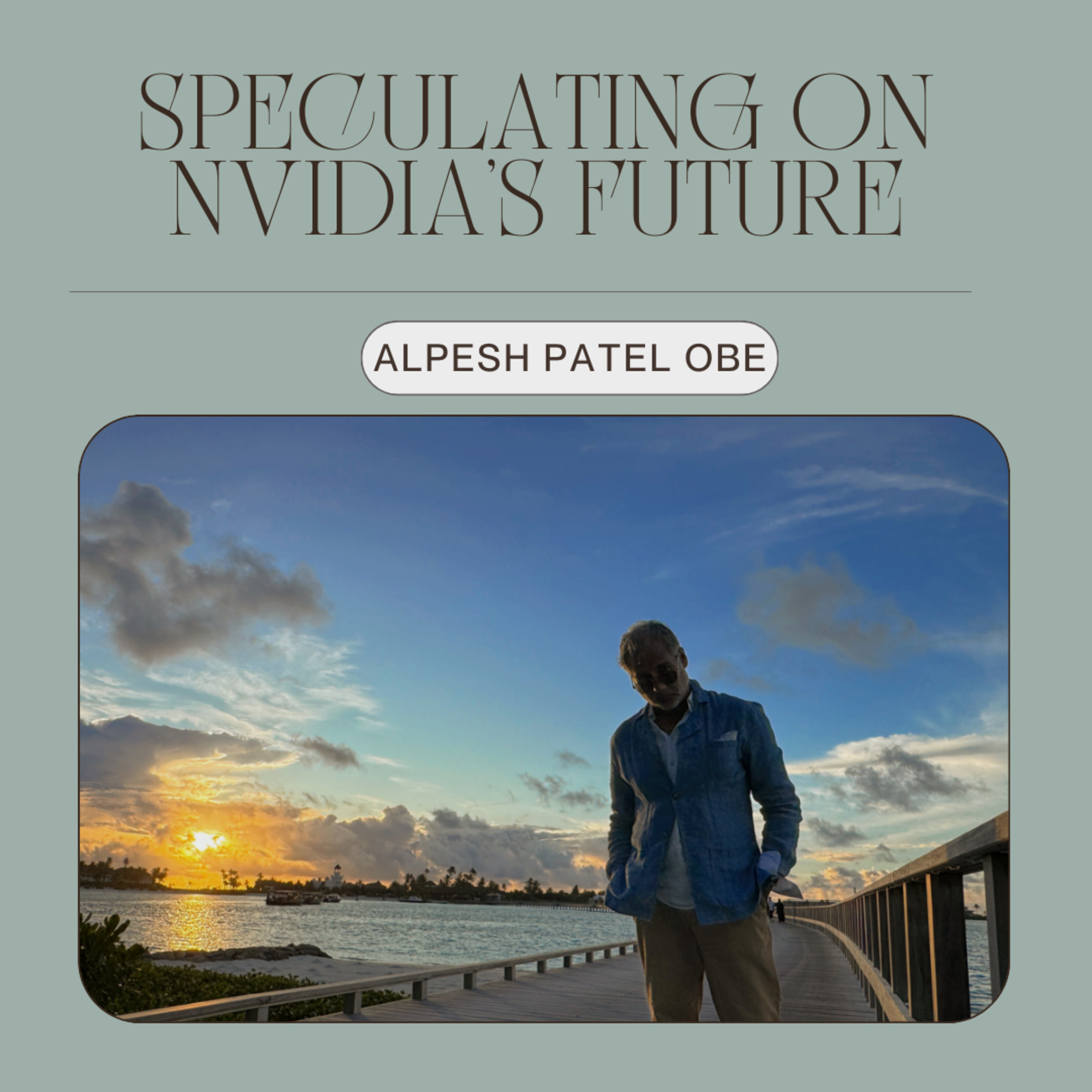 Speculating on NVIDIA's Future 🚀 Summary: Don't Do Gambling episode artwork