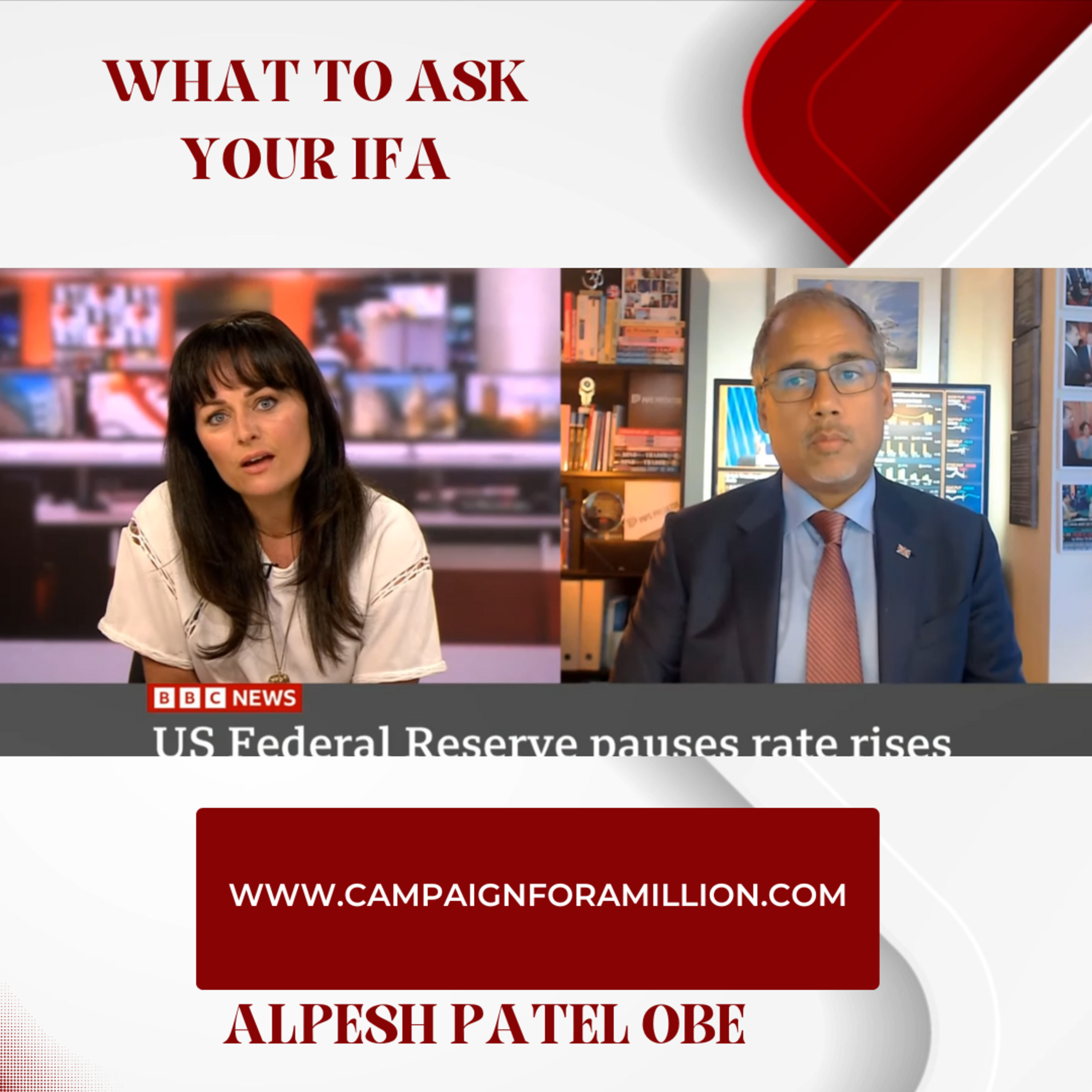 What to Ask Your IFA Without Swearing