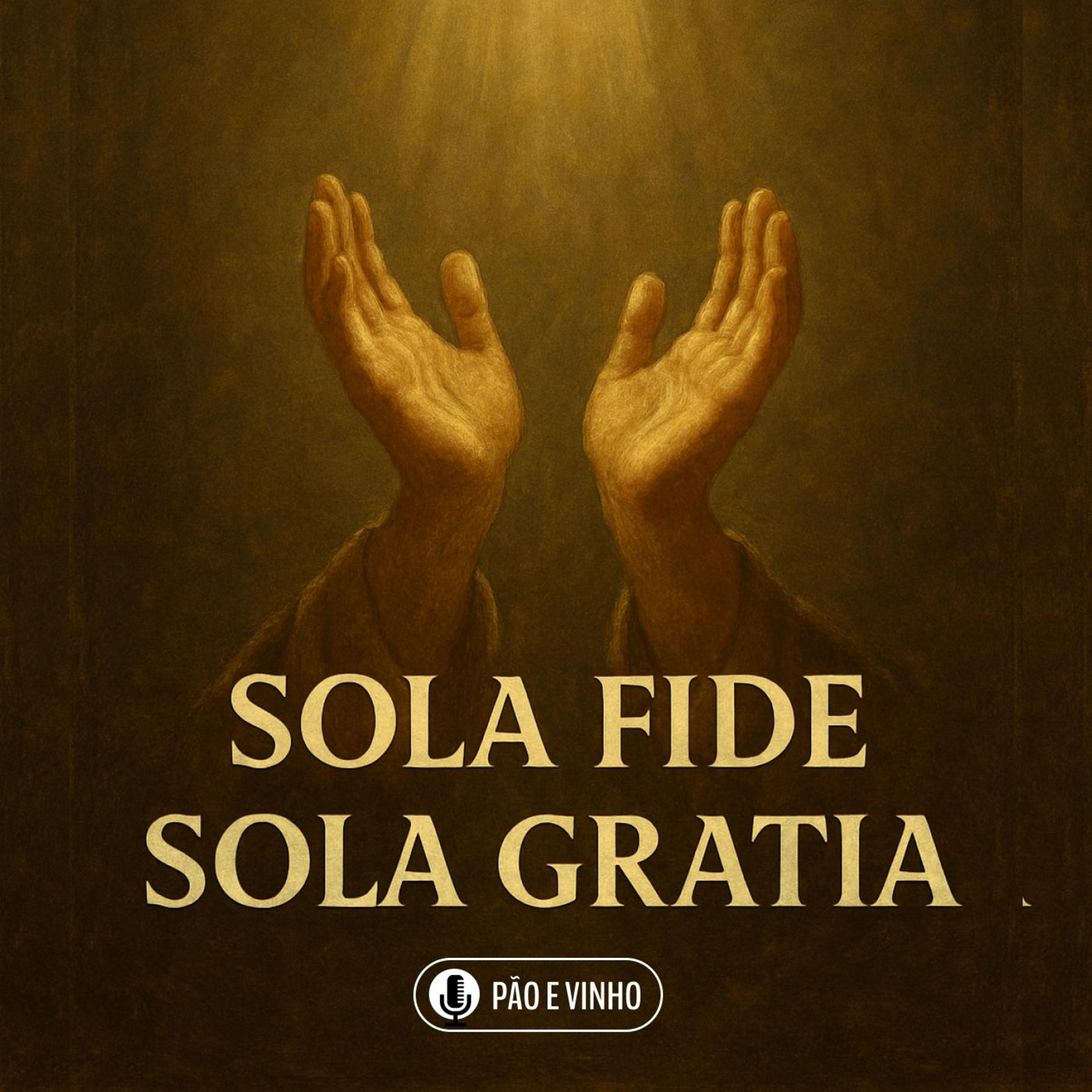 Série - A Reforma Protestante | Sola Fide & Sola Gratia - Daldo Nascimento episode artwork