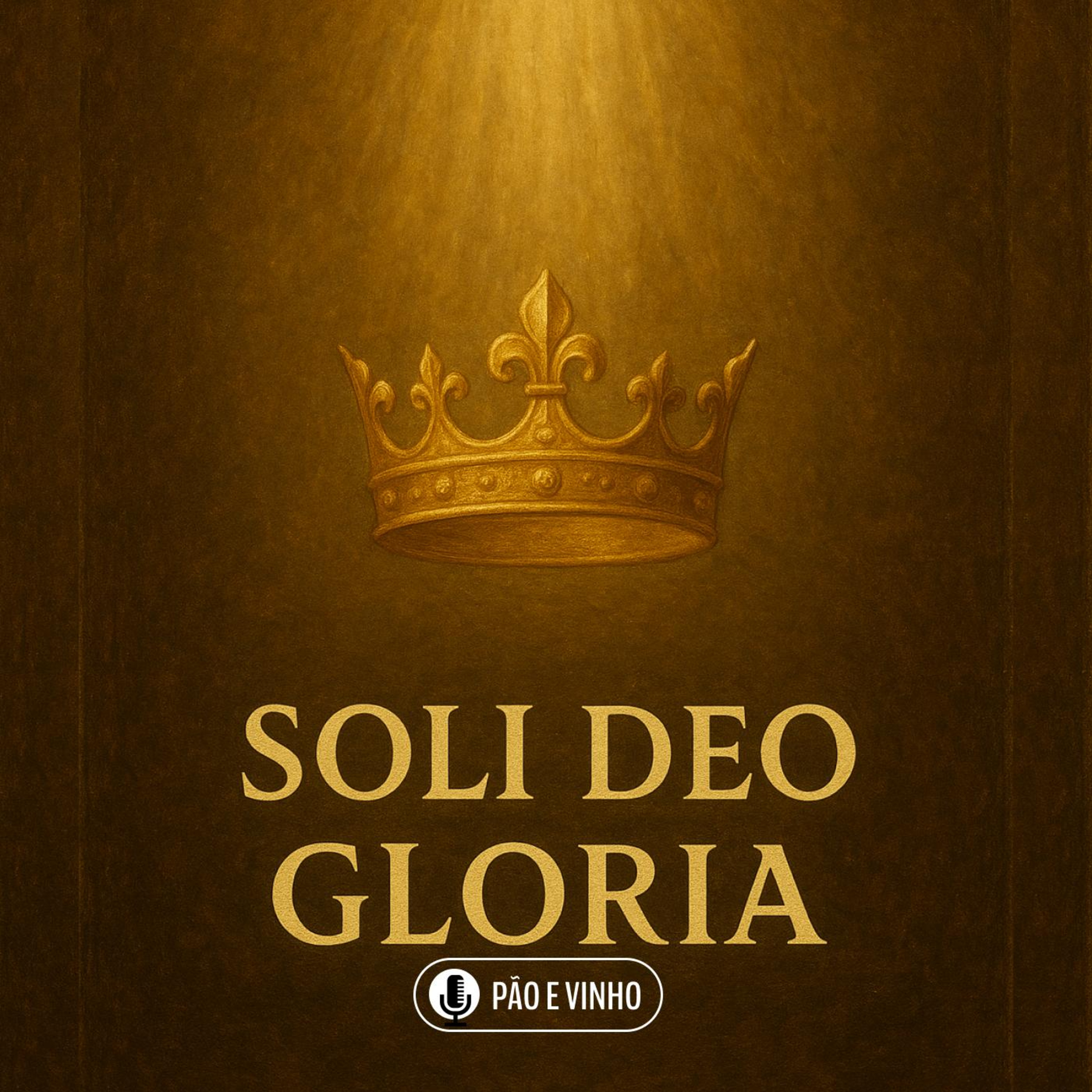 Série - A Reforma Protestante | Soli Deo Gloria - José Augusto episode artwork
