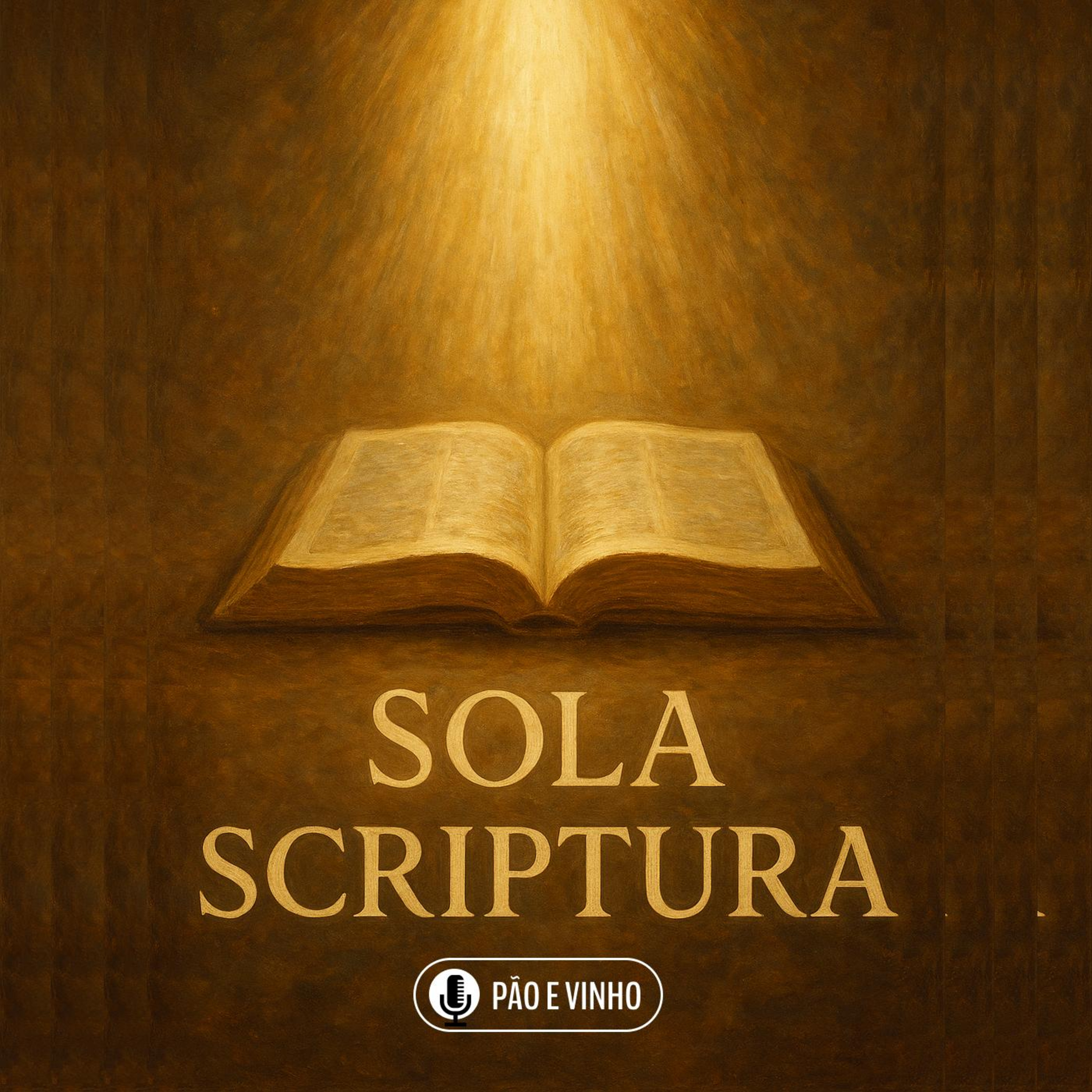 Série - A Reforma Protestante | Sola Scriptura - Flávio Hildebrande episode artwork