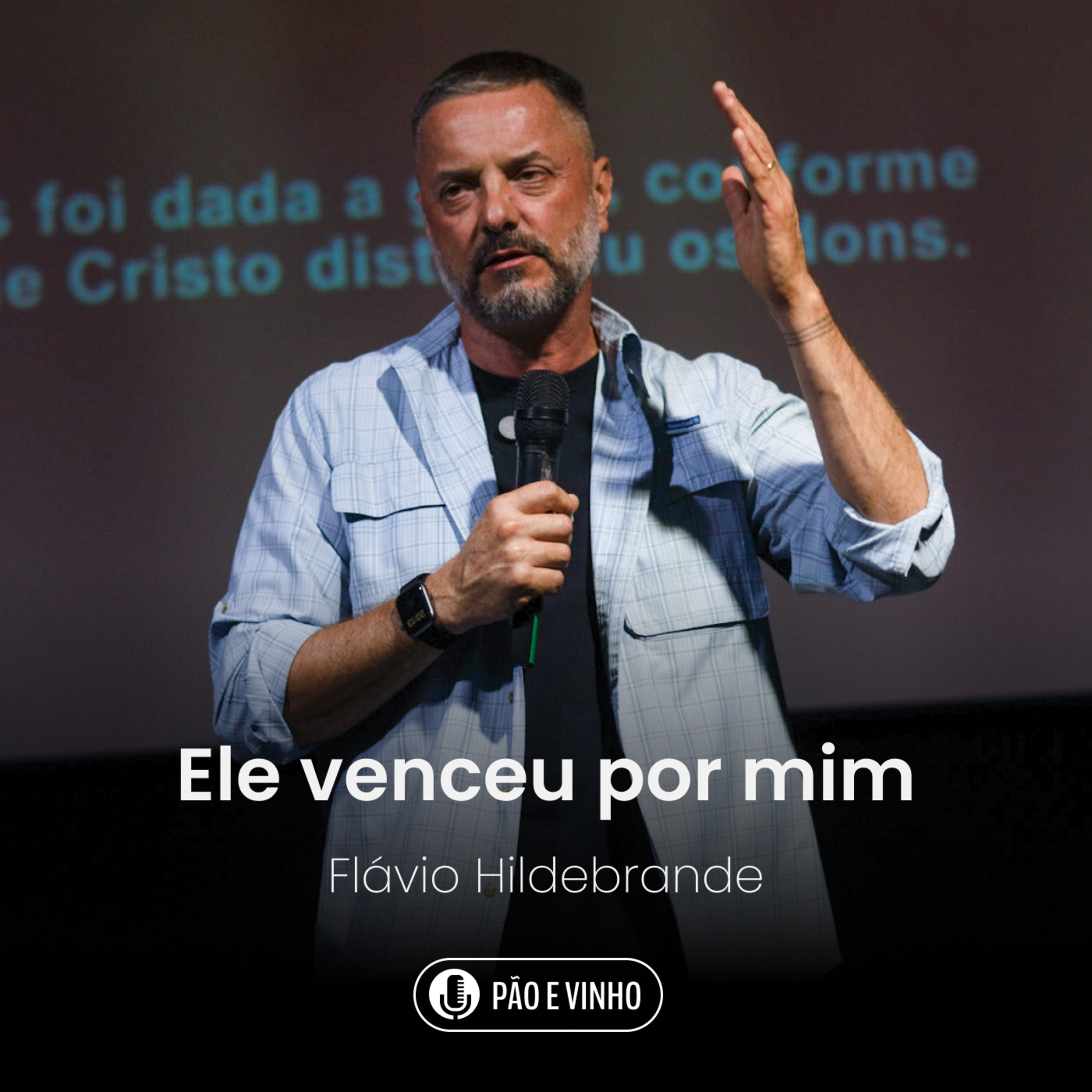 Ele venceu por mim - Flávio Hildebrande episode artwork