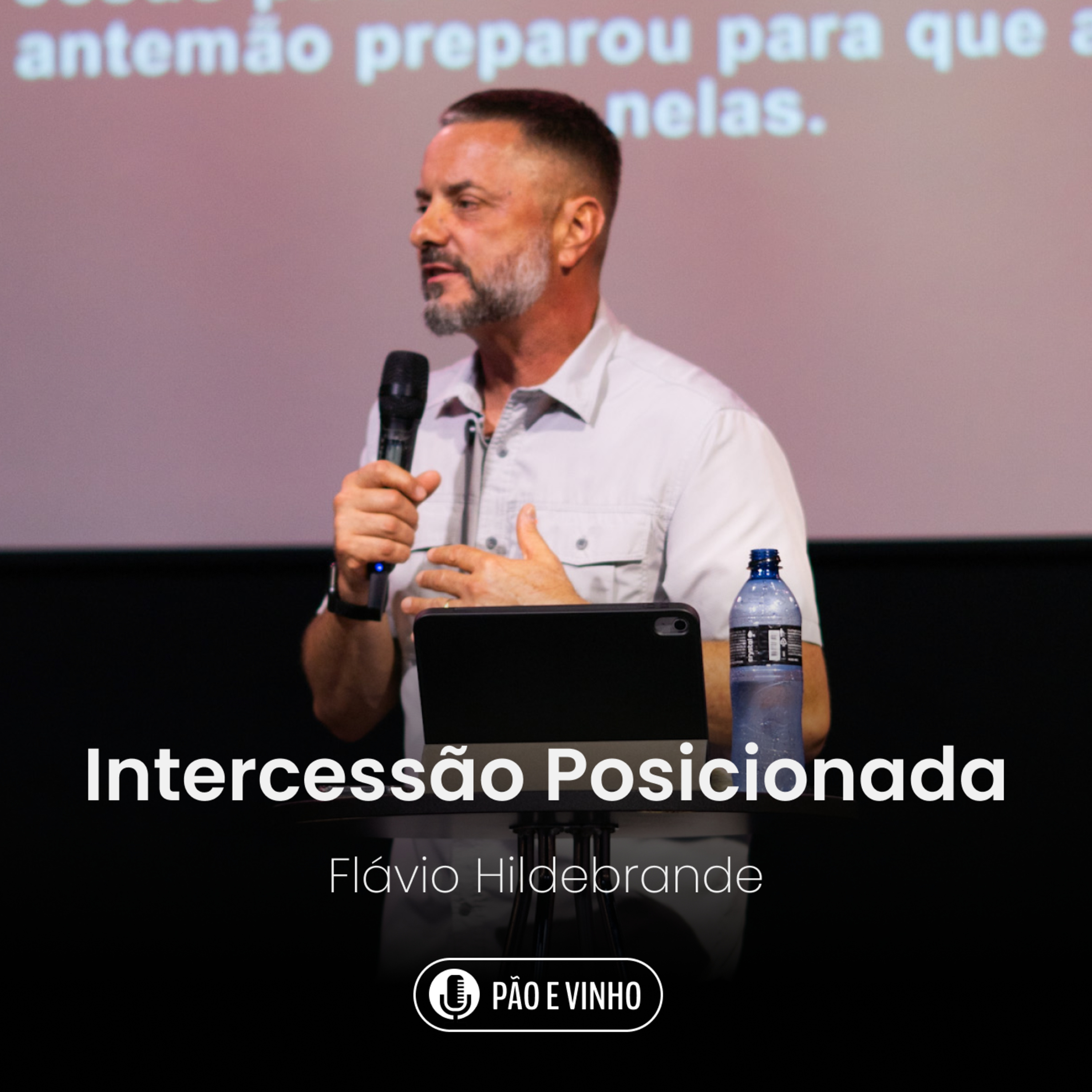 Intercessão posicionada - Flávio Hildebrande episode artwork