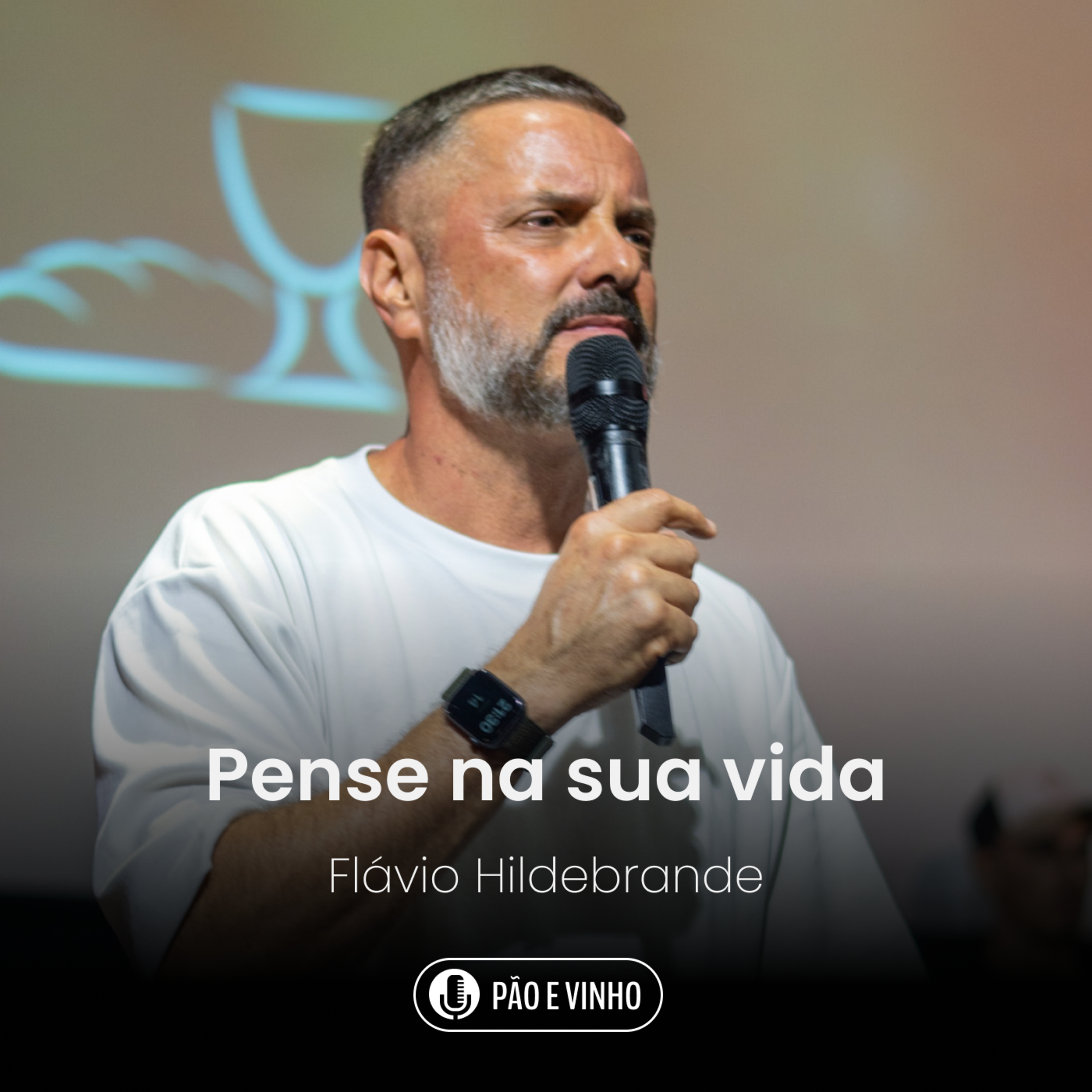 Pense na sua vida - Flávio Hildebrande episode artwork