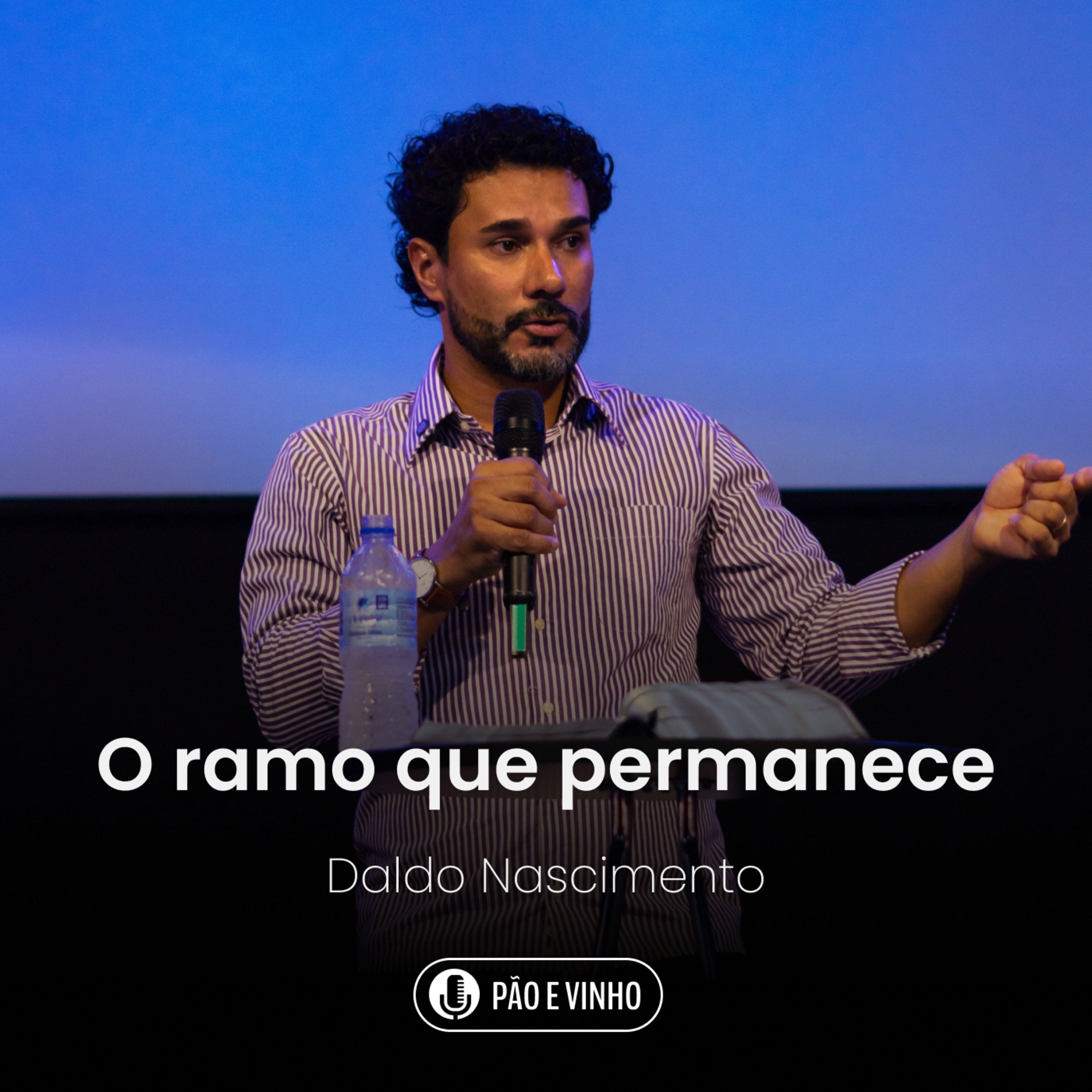 O ramo que permanece - Daldo Nascimento episode artwork