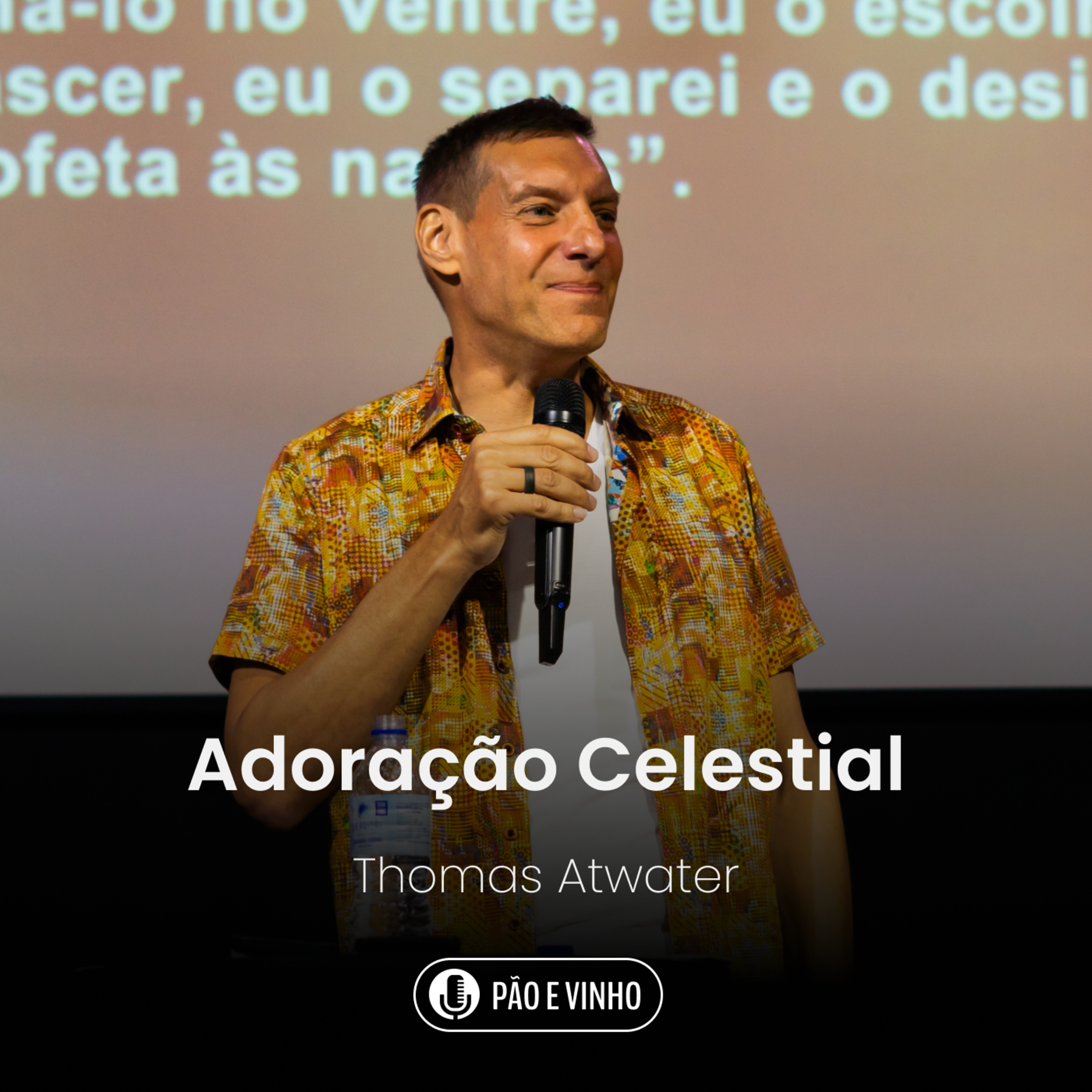 Adoção Celestial - Thomas Atwater episode artwork